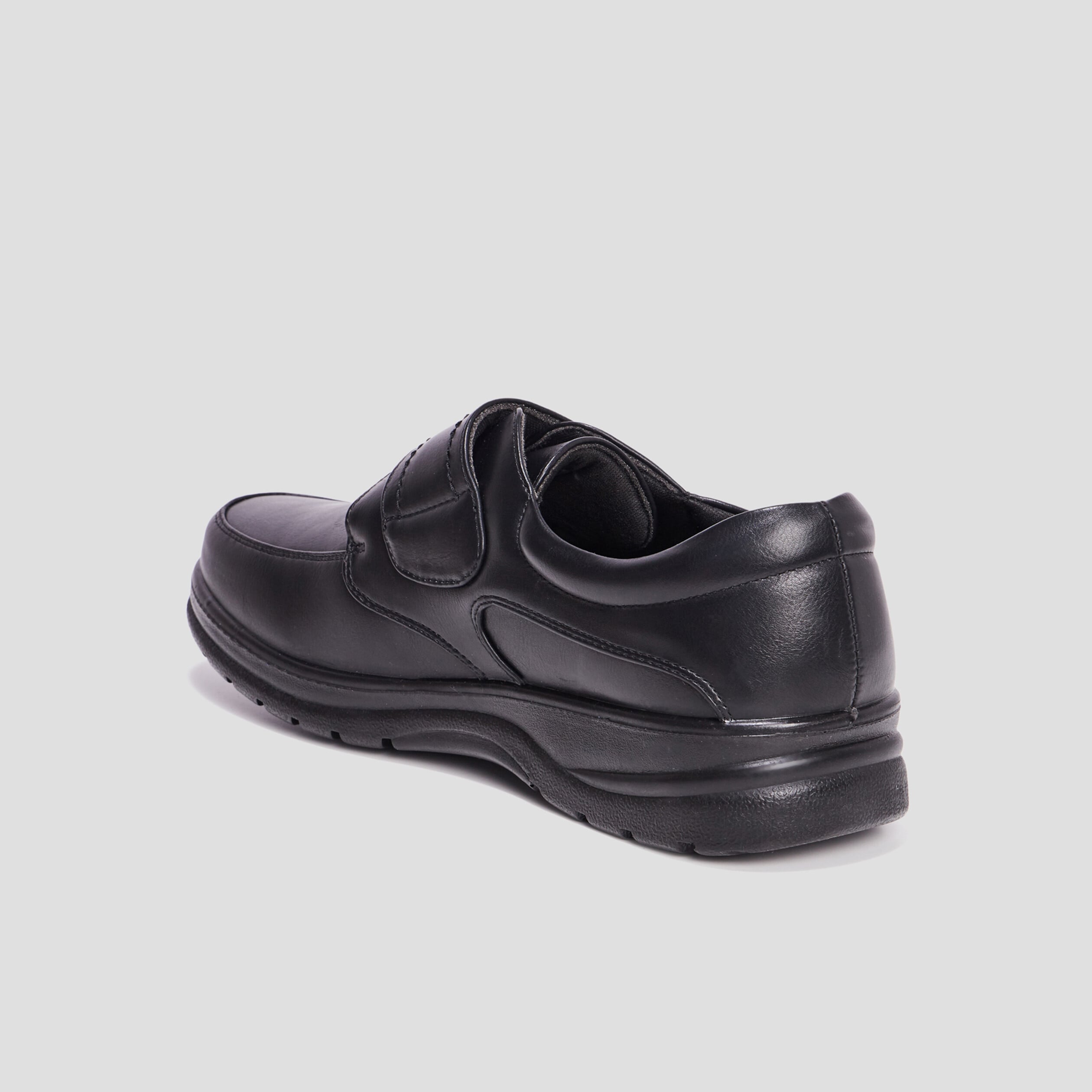 Derbies &agrave; scratch noir homme