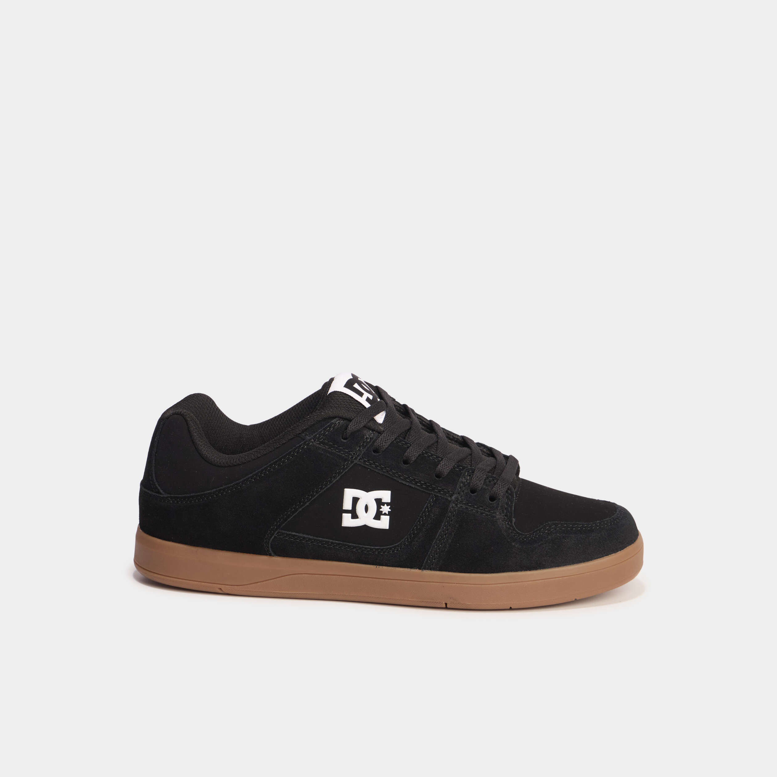 Baskets en cuir su&eacute;dine antid&eacute;rapantes camel homme
