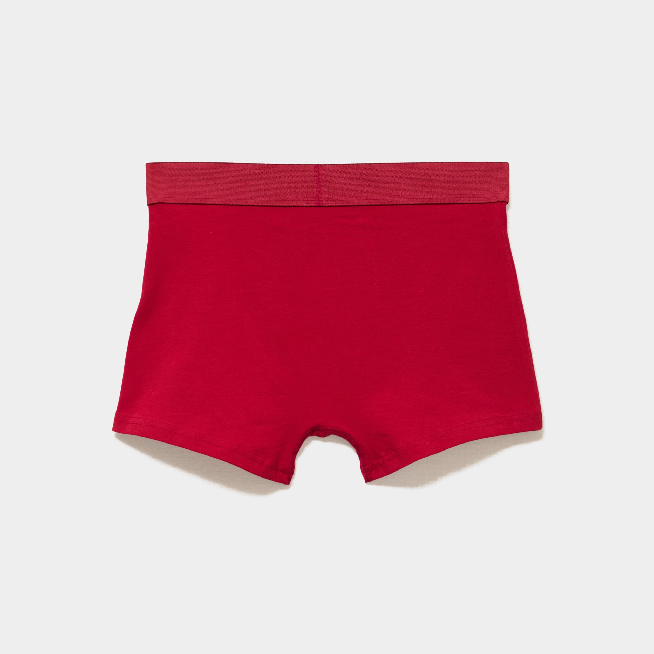 Lot 3 boxers rouge homme