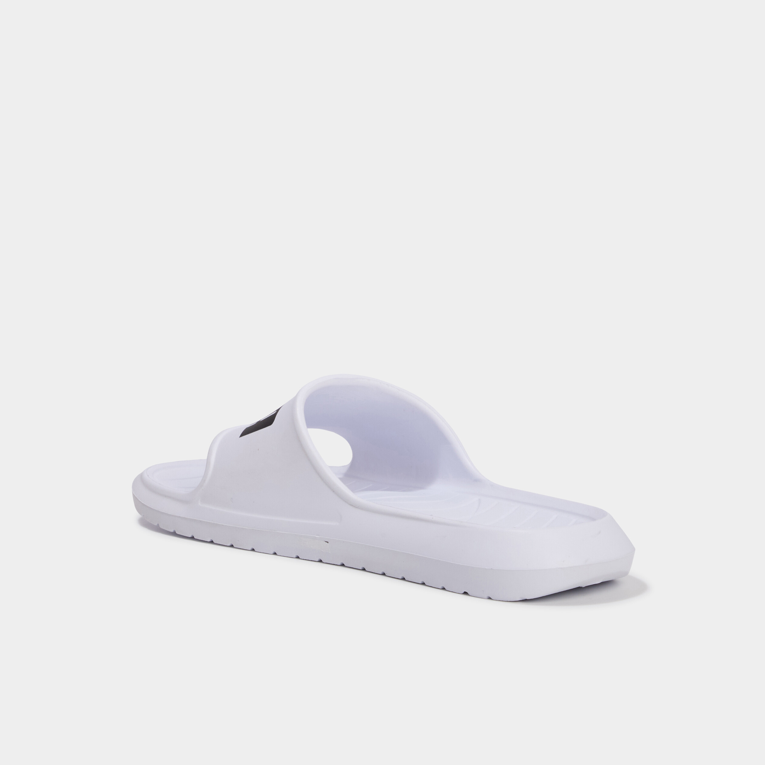 Claquettes de plage Puma blanc femme