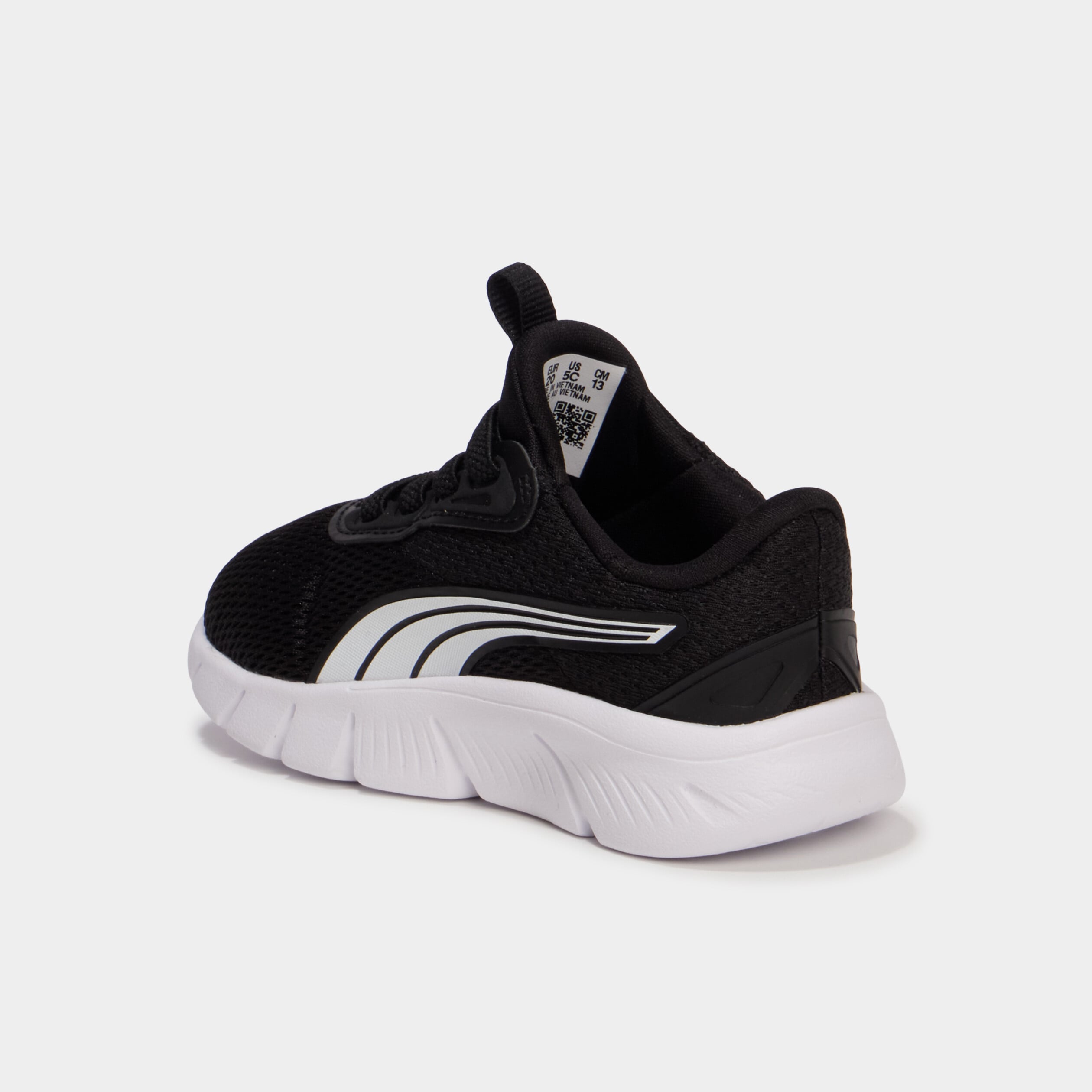 Baskets running Puma FlexFocus Modern noir b&eacute;b&eacute; gar&ccedil;on