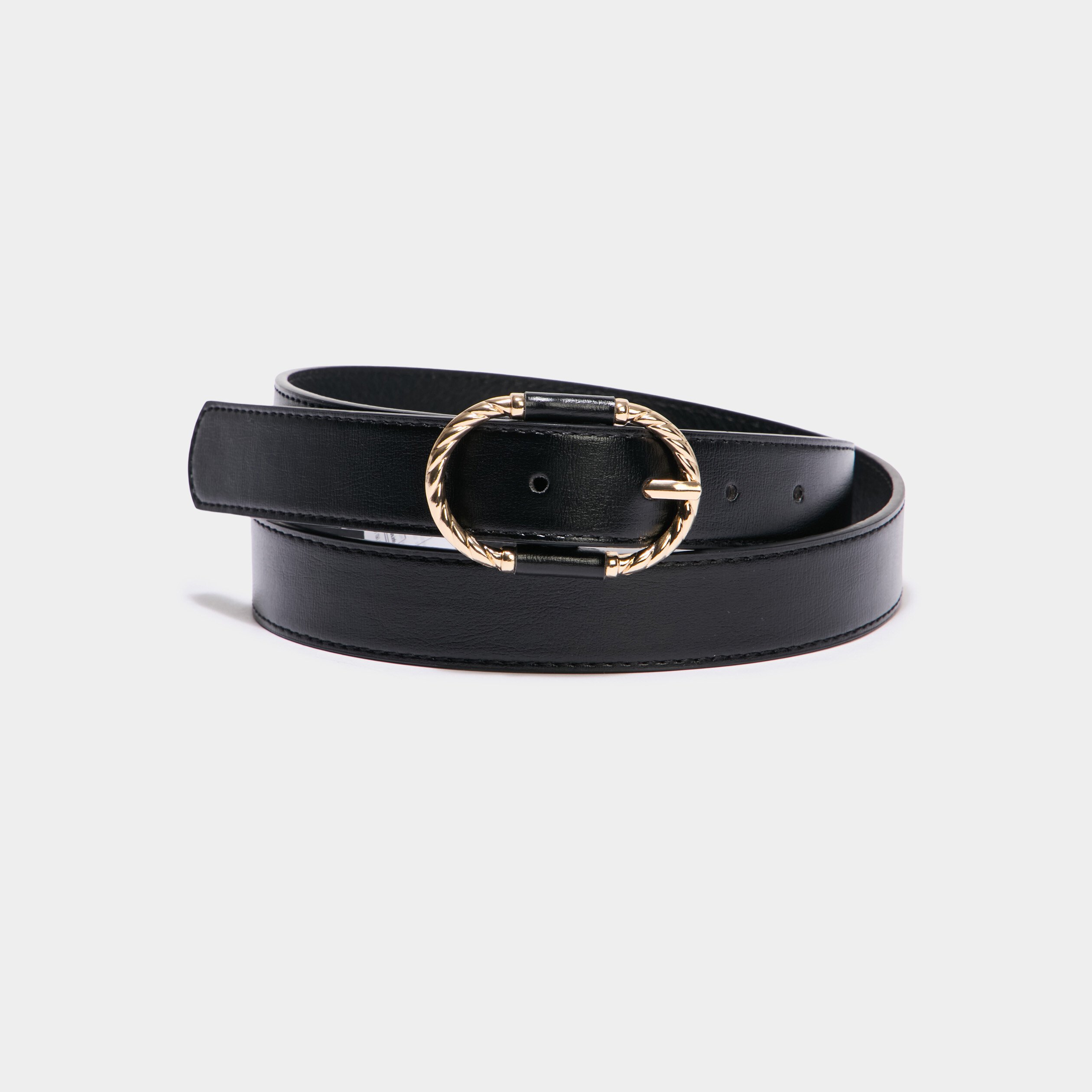Ceinture noir femme