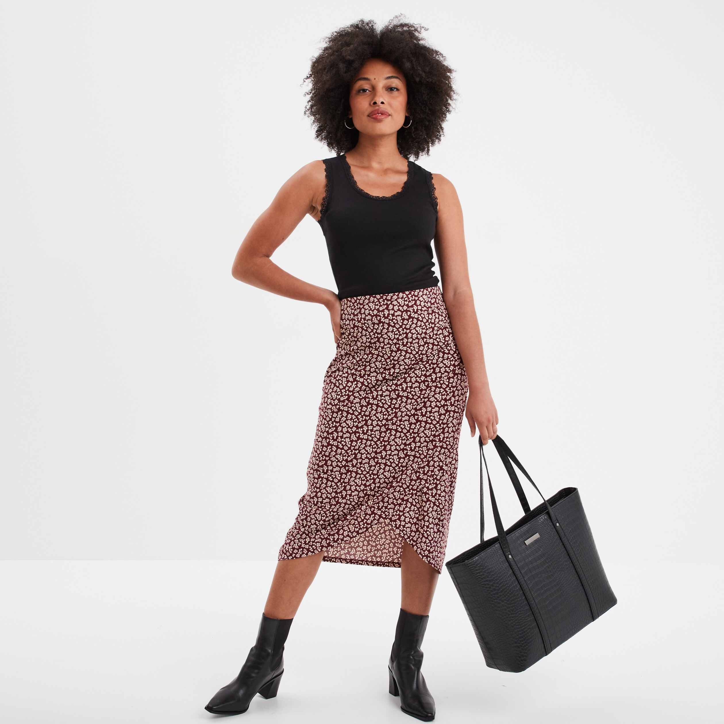 La halle jupe femme deals