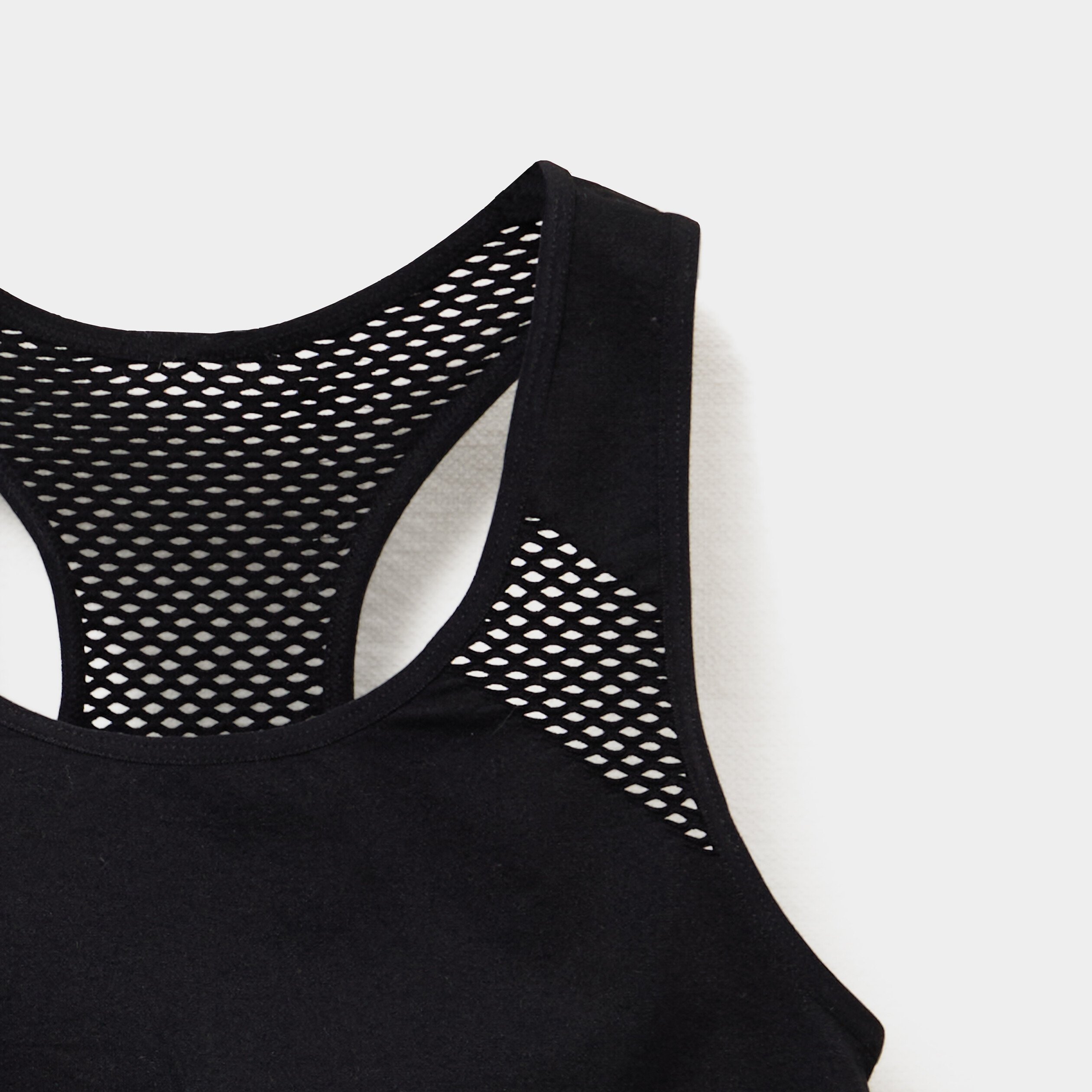 brassiere dos nageur noir fille Brassière dos nageur noir fille