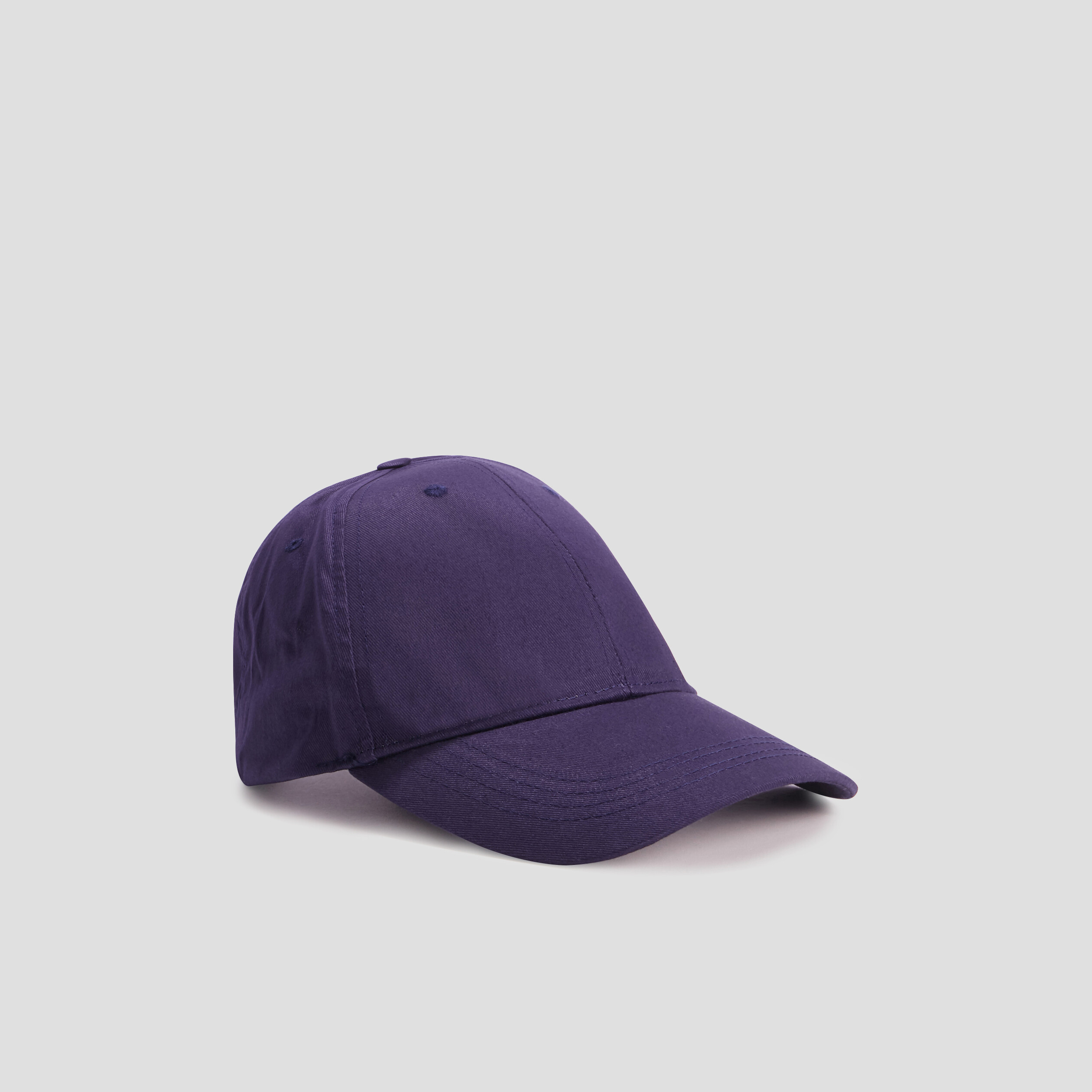 Casquette bleu marine homme