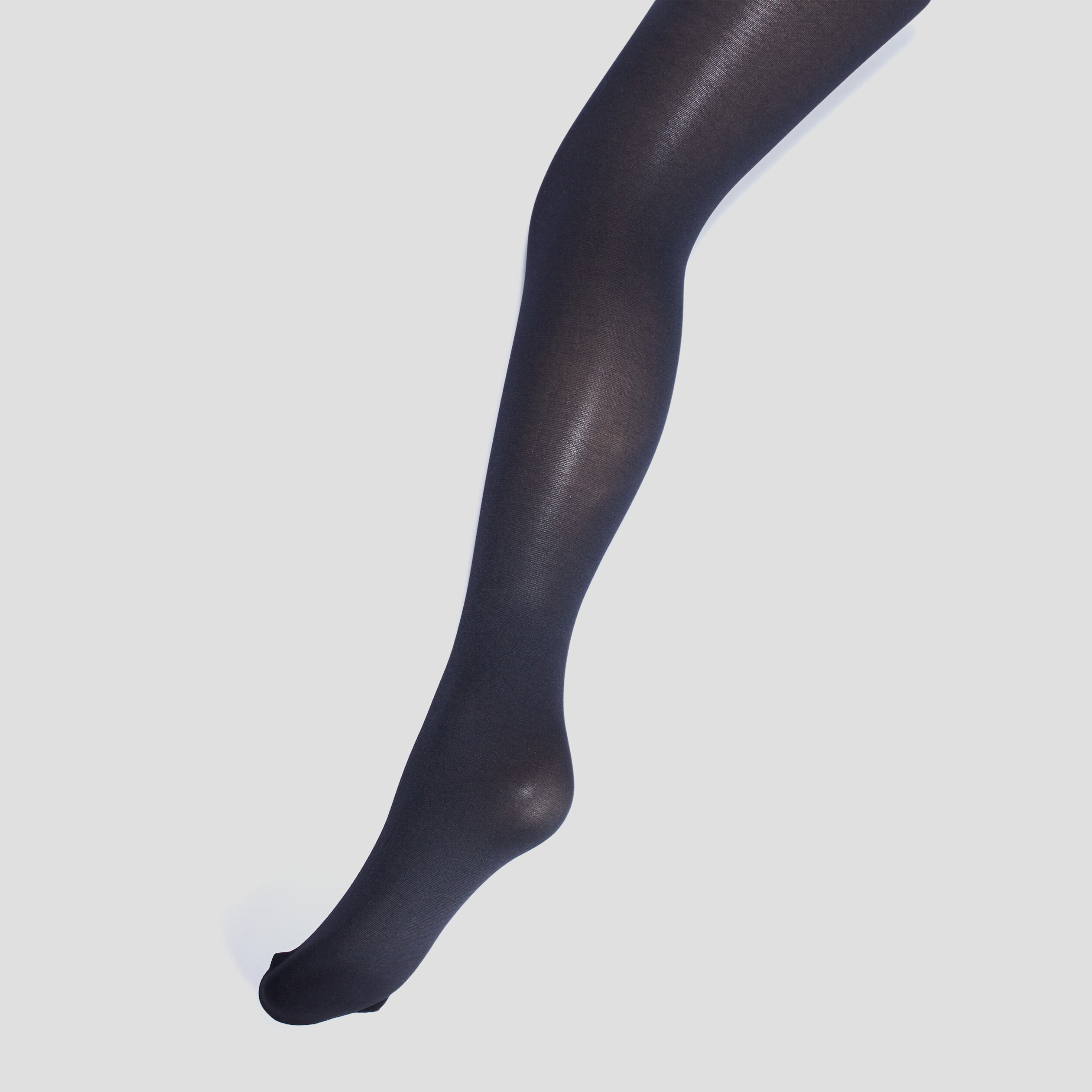 Lot 2 collants noir femme