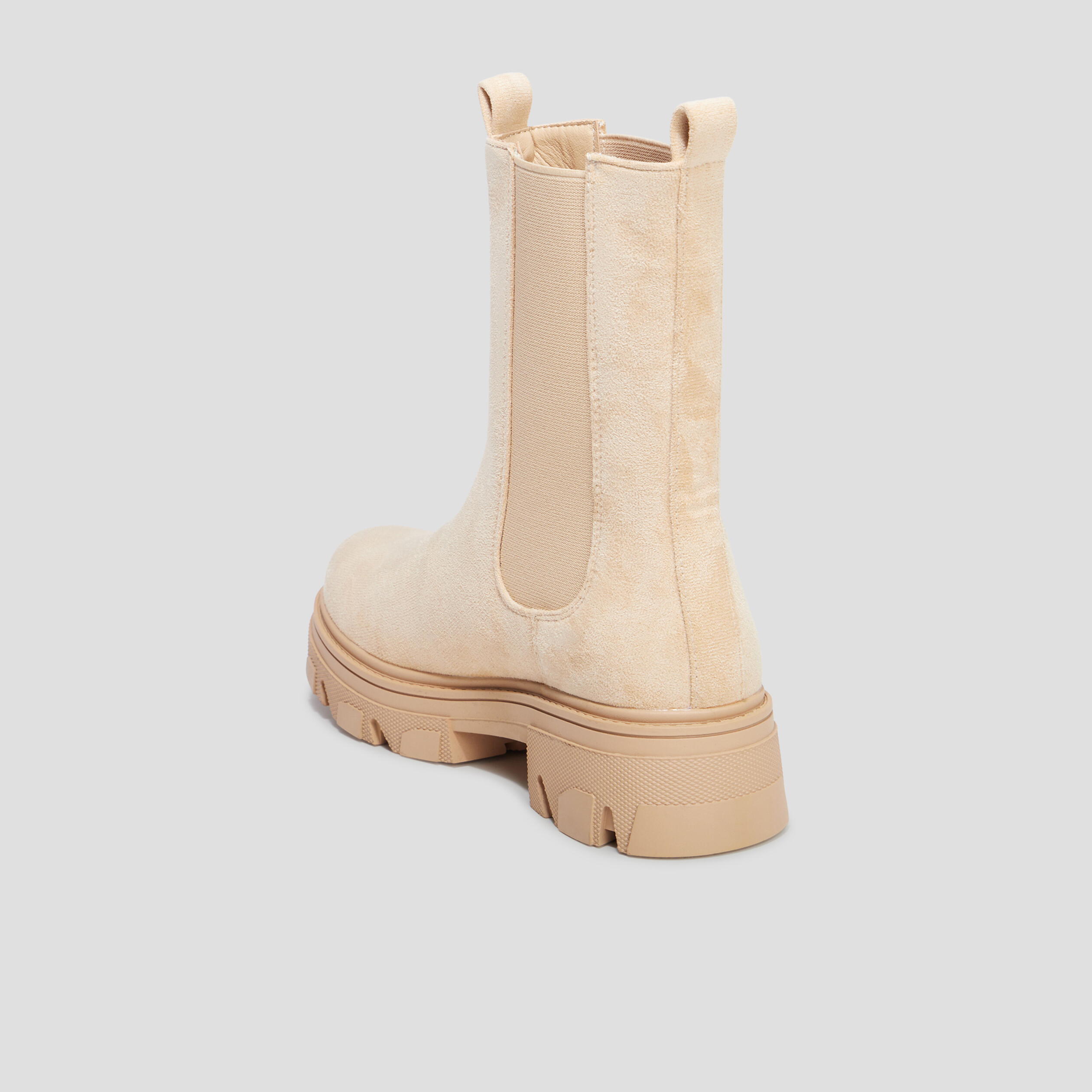 Bottines hautes top