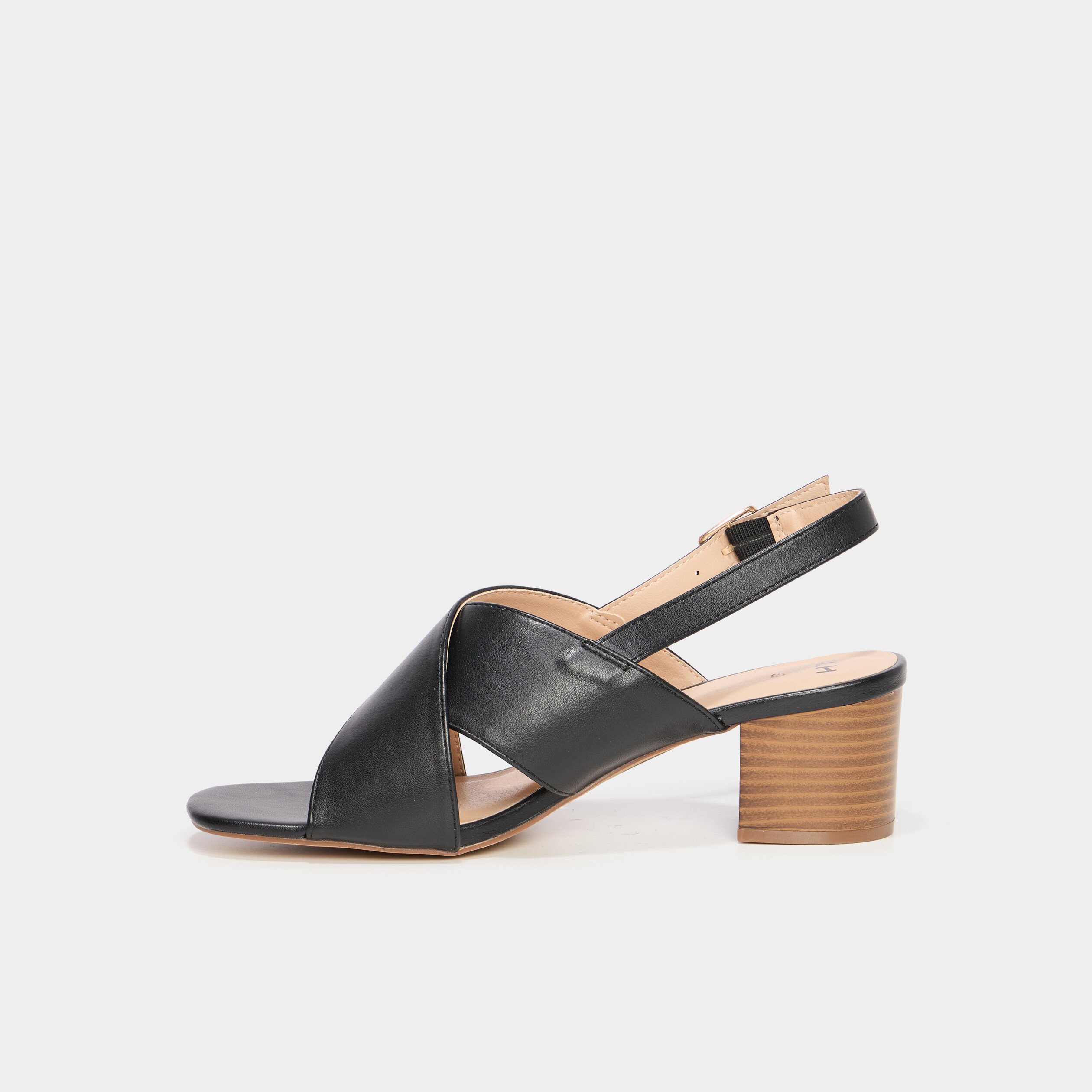 mules a talons 5 cm noir femme Mules à talons 5 cm noir femme