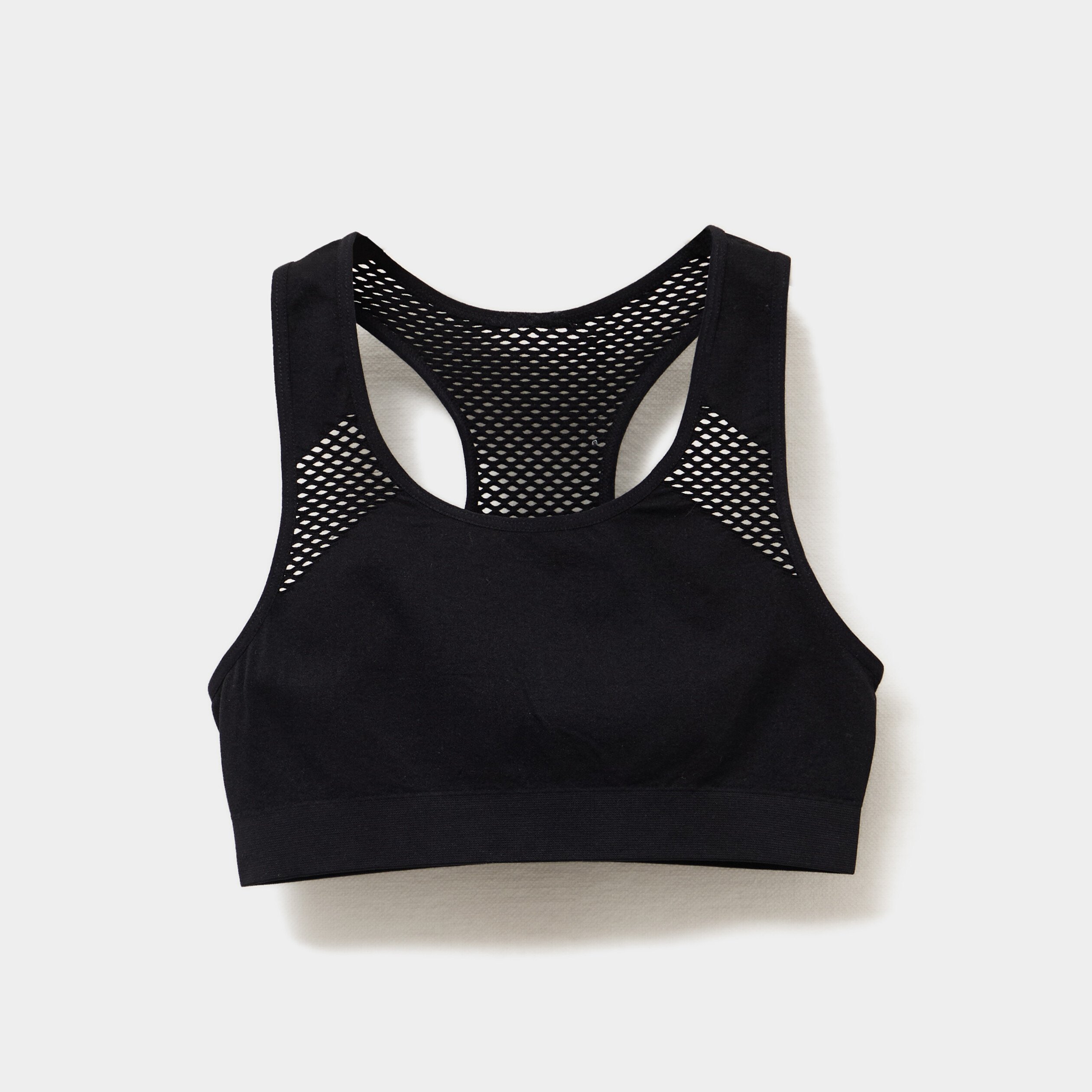 brassiere dos nageur noir fille Brassière dos nageur noir fille