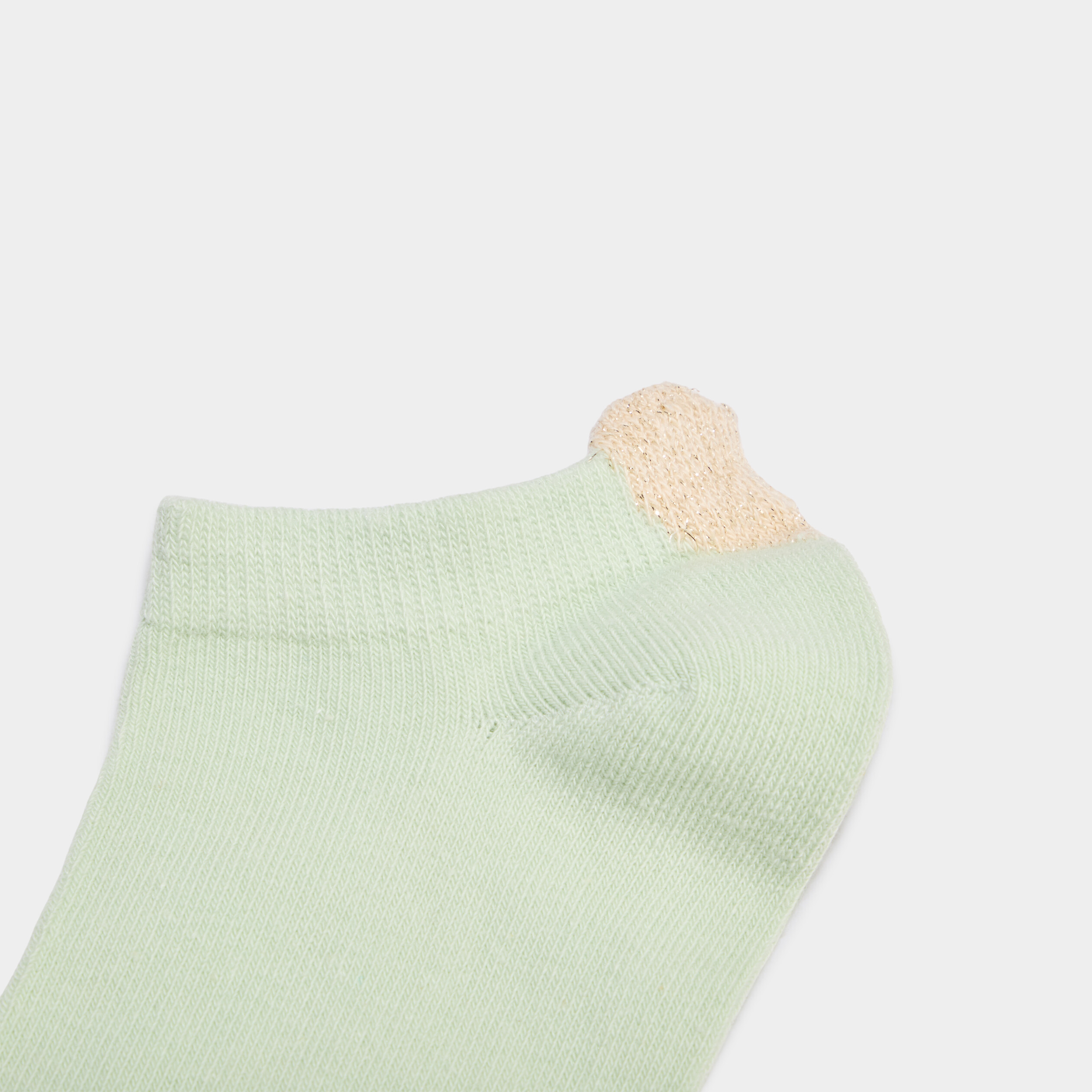 Lot 5 paires de socquettes multicolore fille
