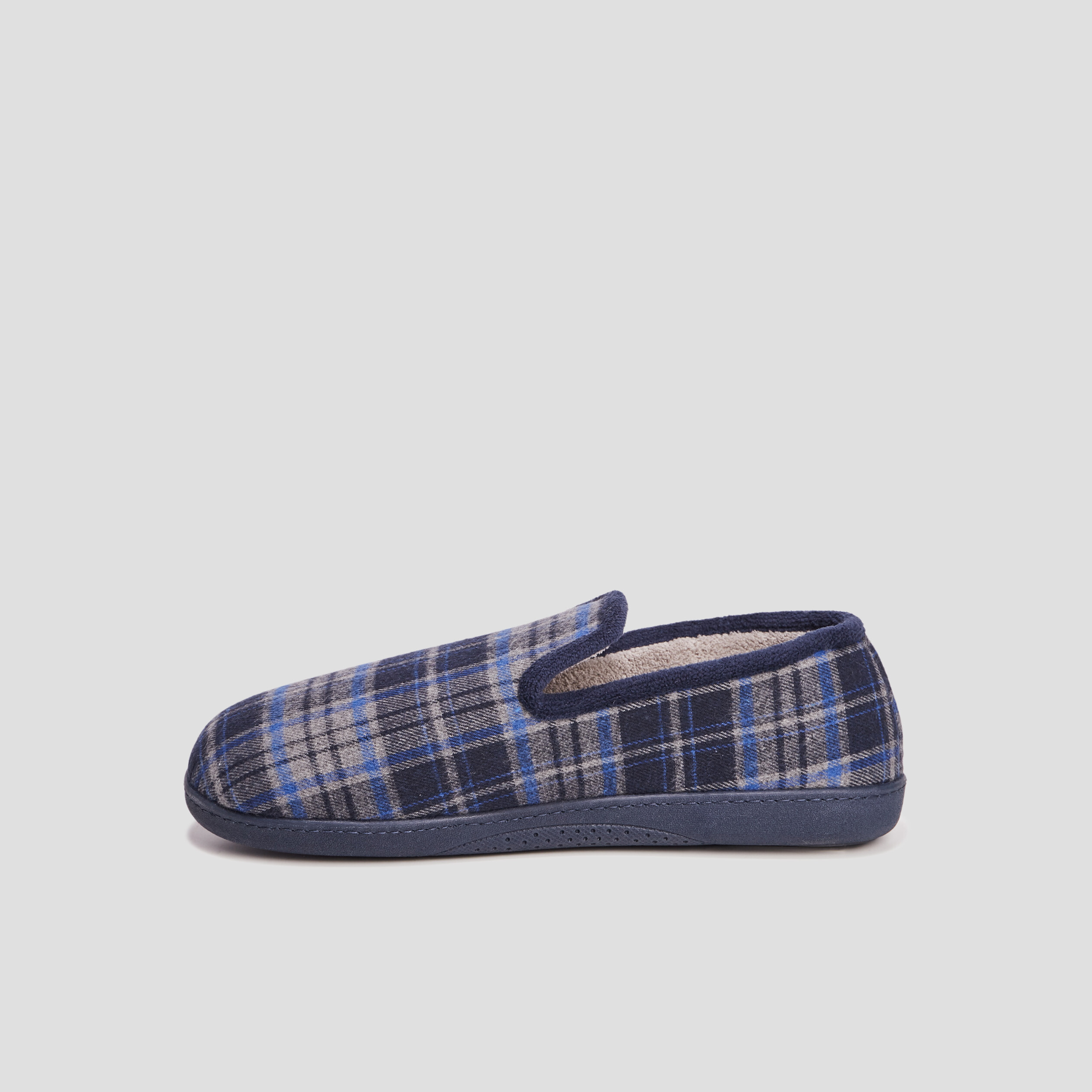 chaussons multicolore homme Chaussons multicolore homme