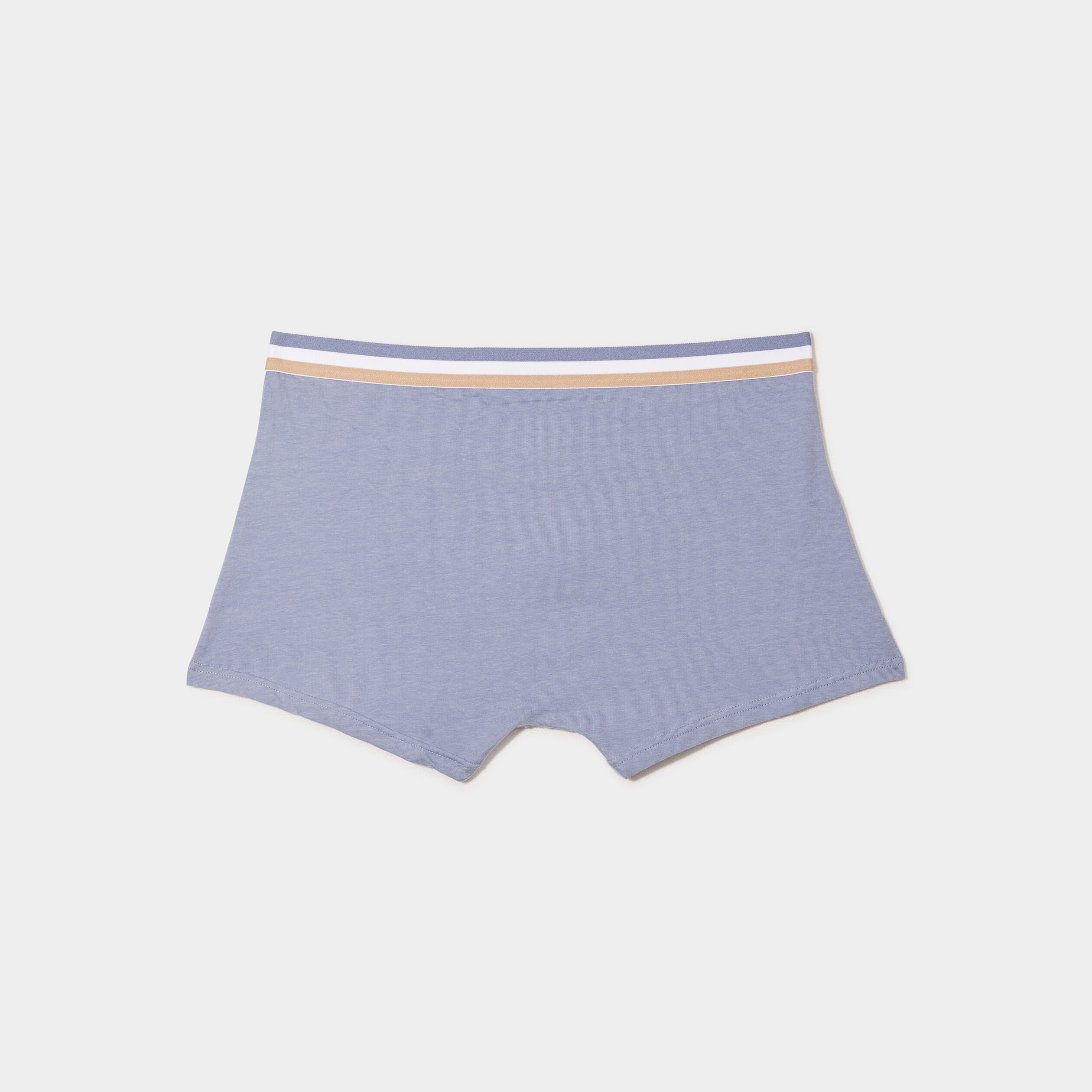 lot de 2 boxers coton stretch dim ecodim denim brut homme Lot de 2 boxers coton stretch DIM Ecodim denim brut homme
