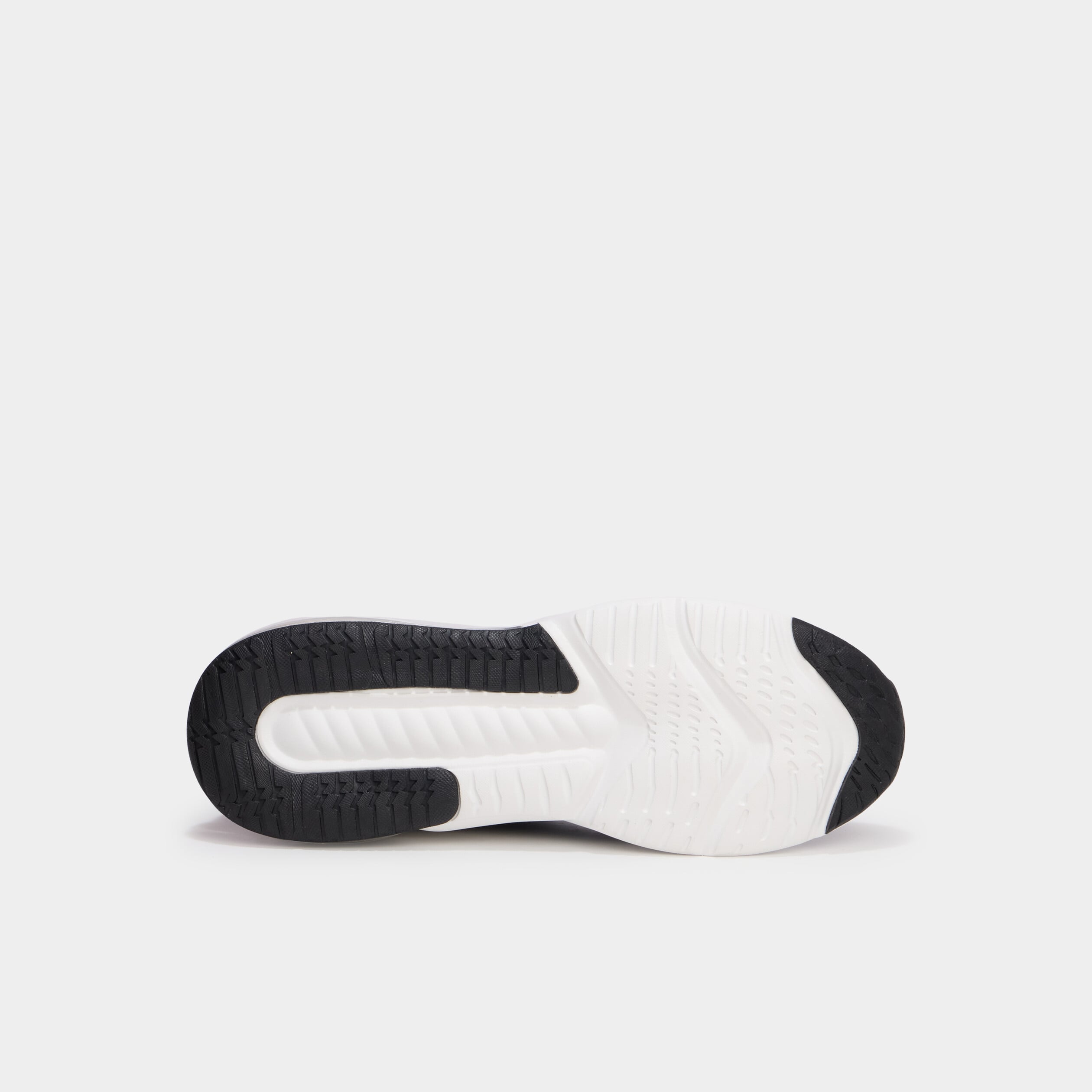 Baskets running &agrave; lacets Kappa noir homme