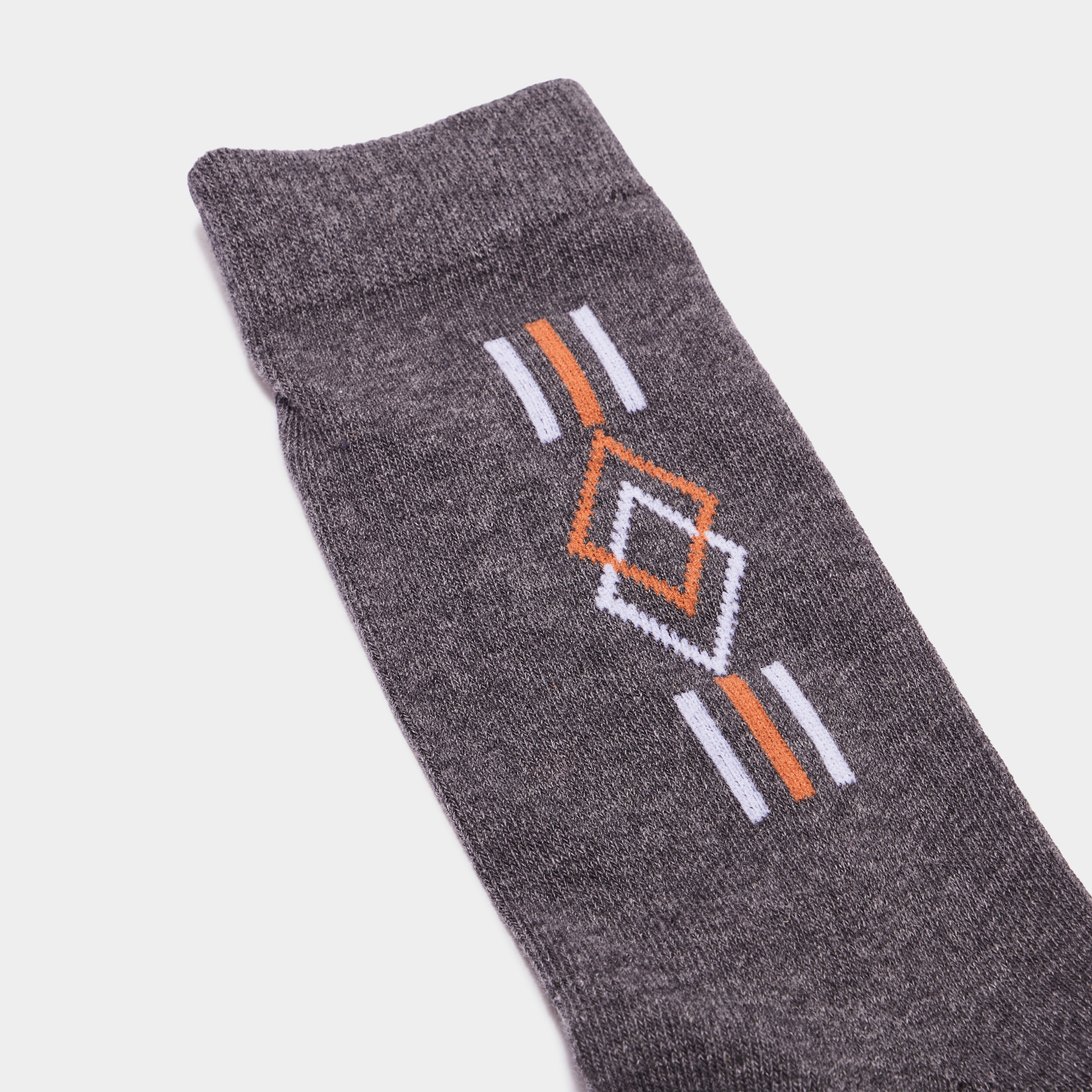 Lot 5 paires chaussettes multicolore homme