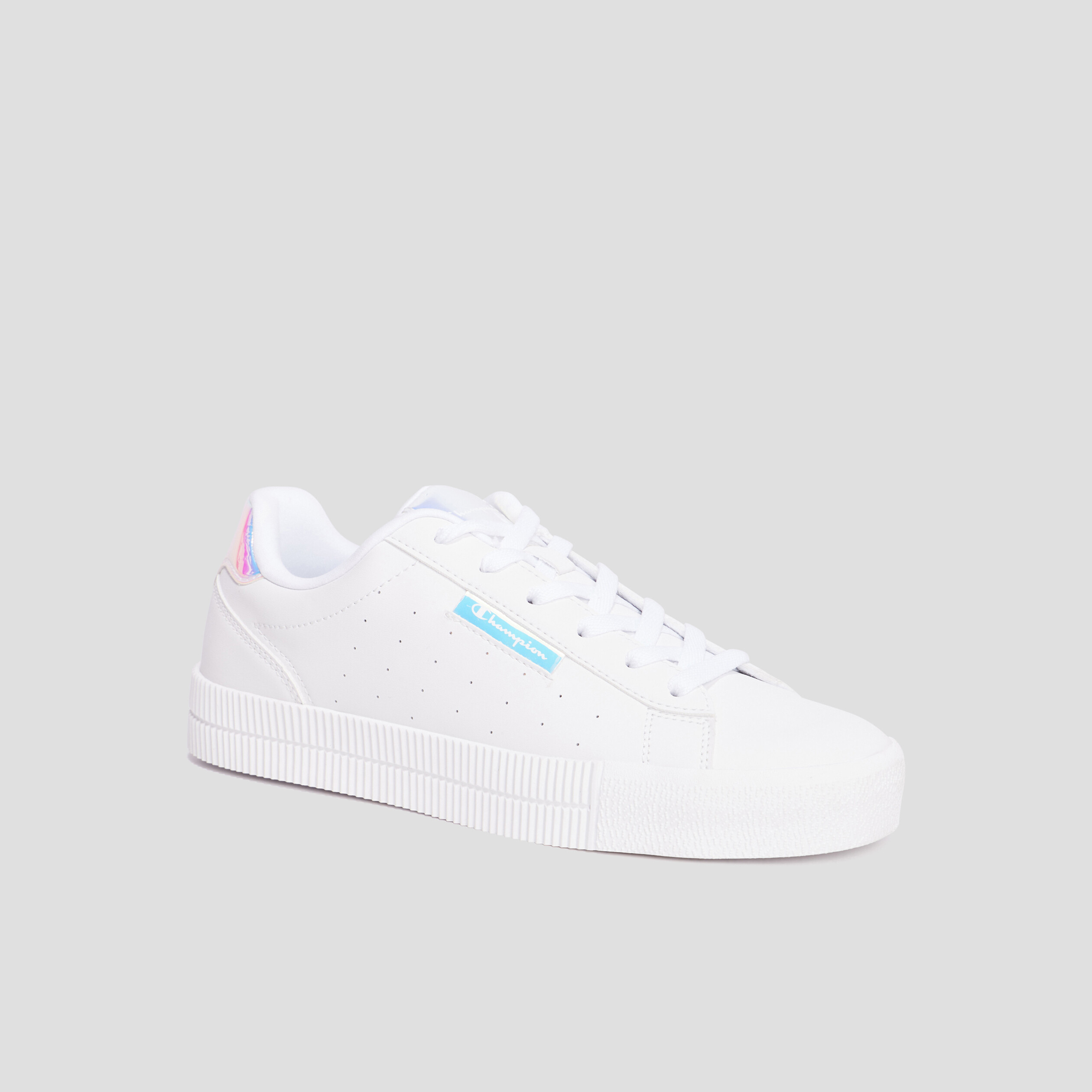tennis basses champion butterfly low blanc femme Tennis basses Champion Butterfly Low blanc femme