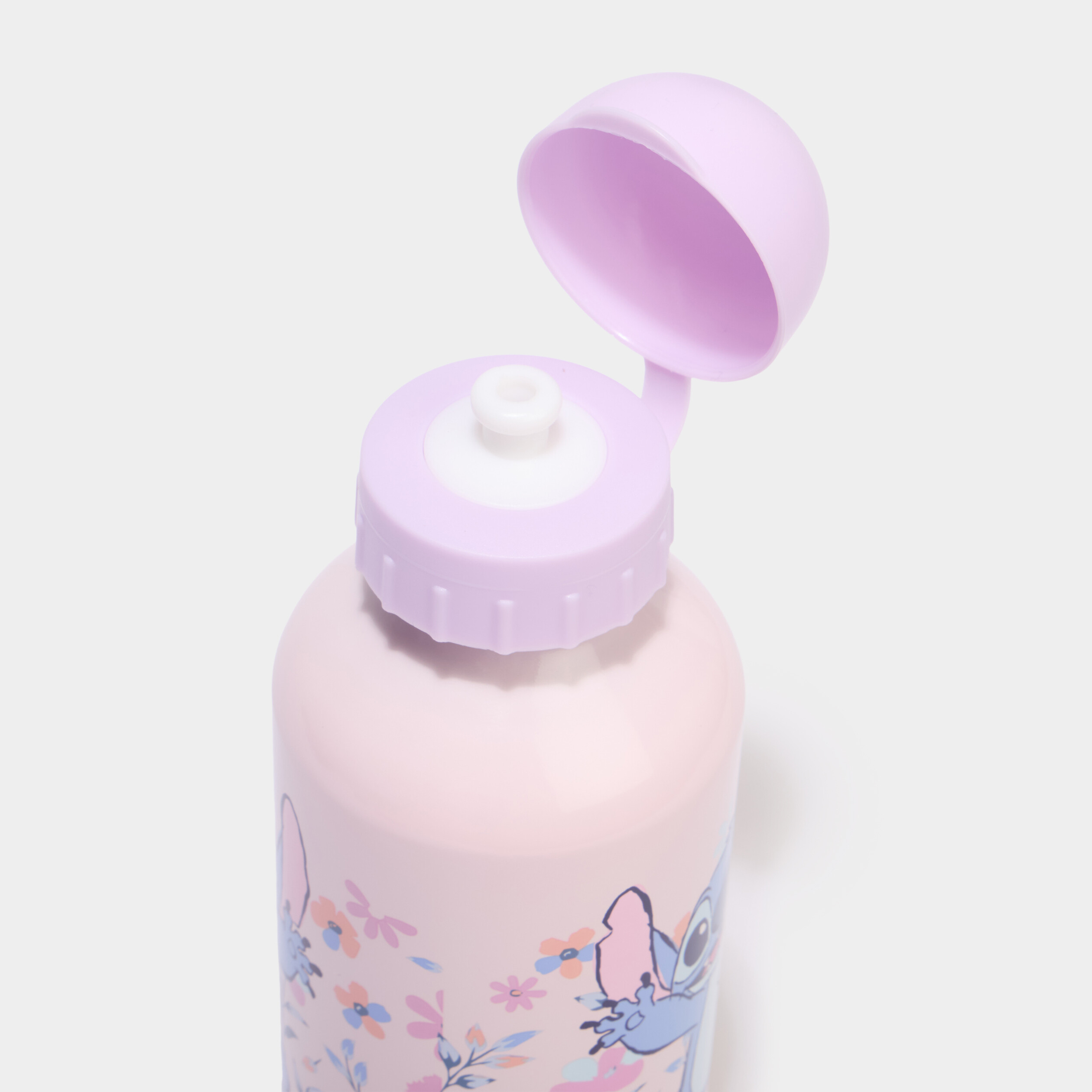 Gourde Stitch rose pastel mixte