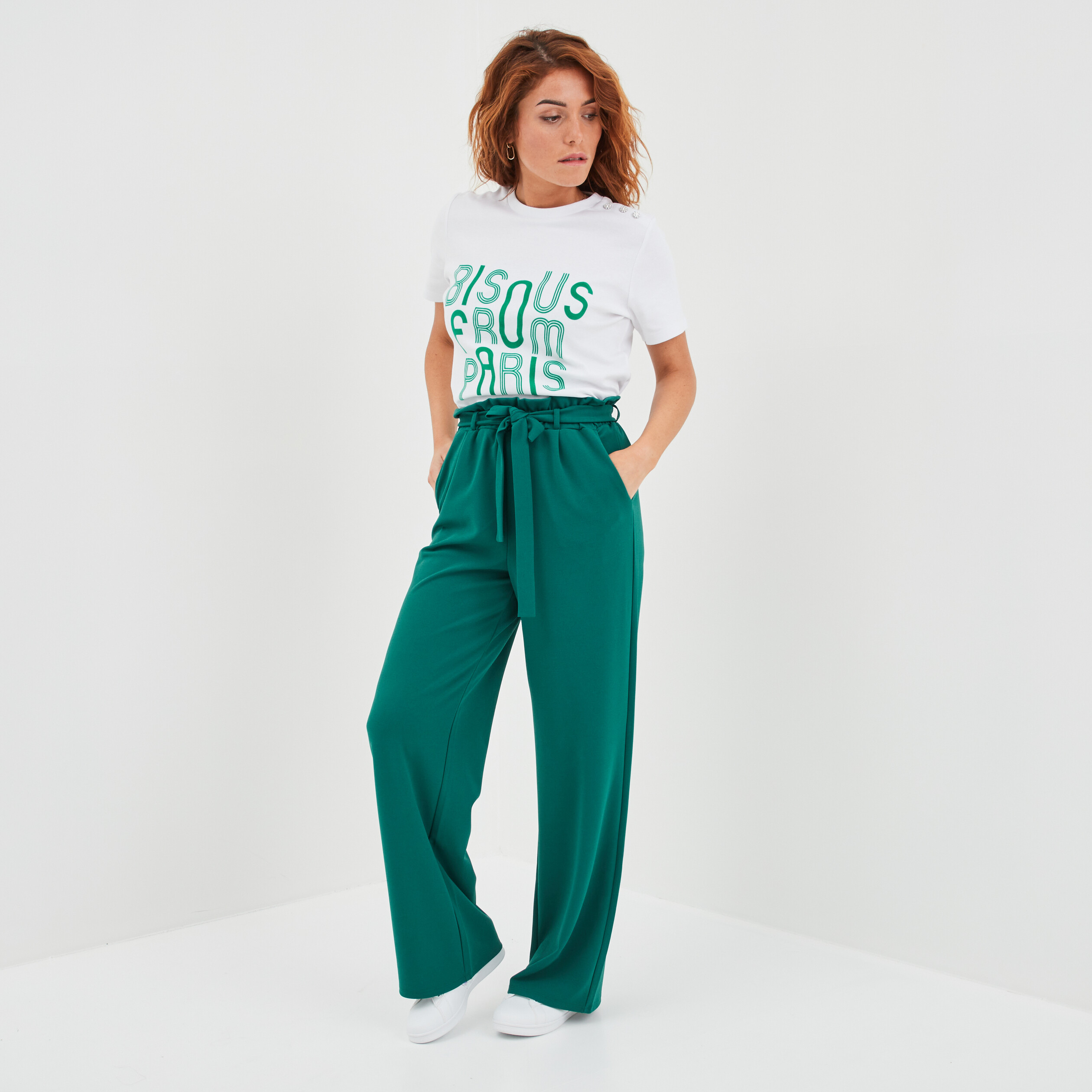 Ceinture vert emeraude cheap