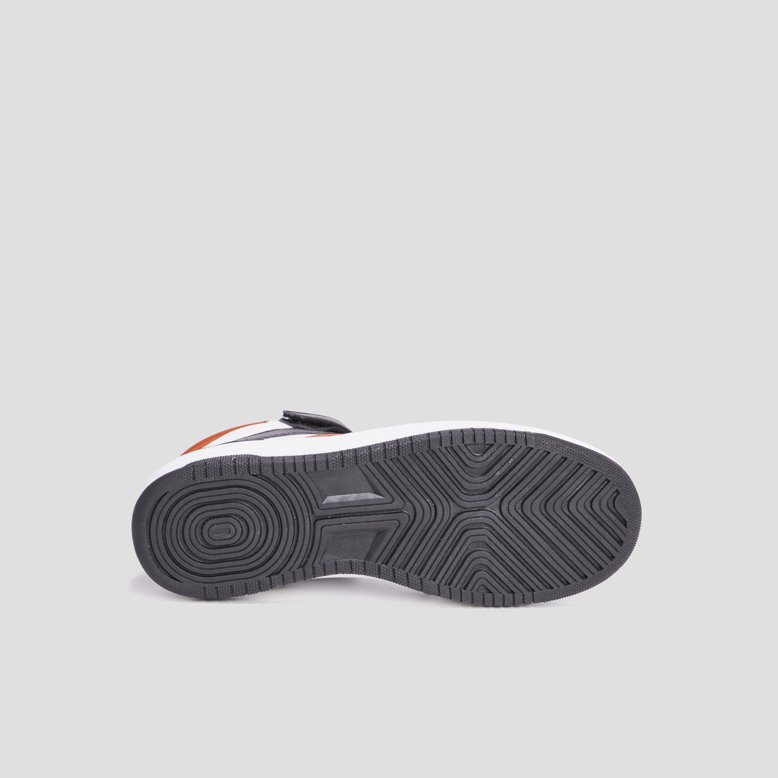 baskets montantes korus multicolore garcon Baskets montantes Korus multicolore garçon