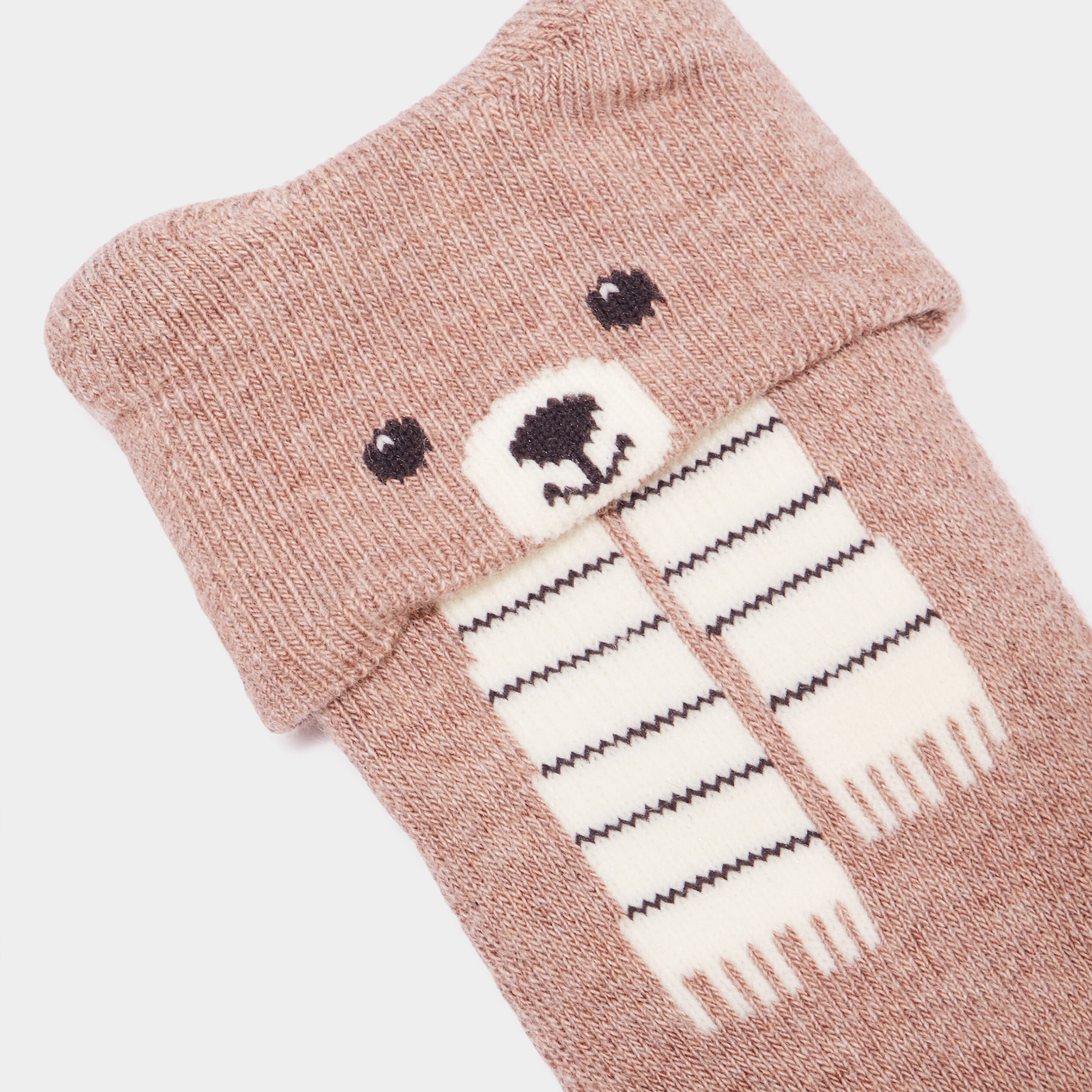 lot 3 paires chaussettes coton sable bebeg Lot 3 paires chaussettes coton sable bébé garçon