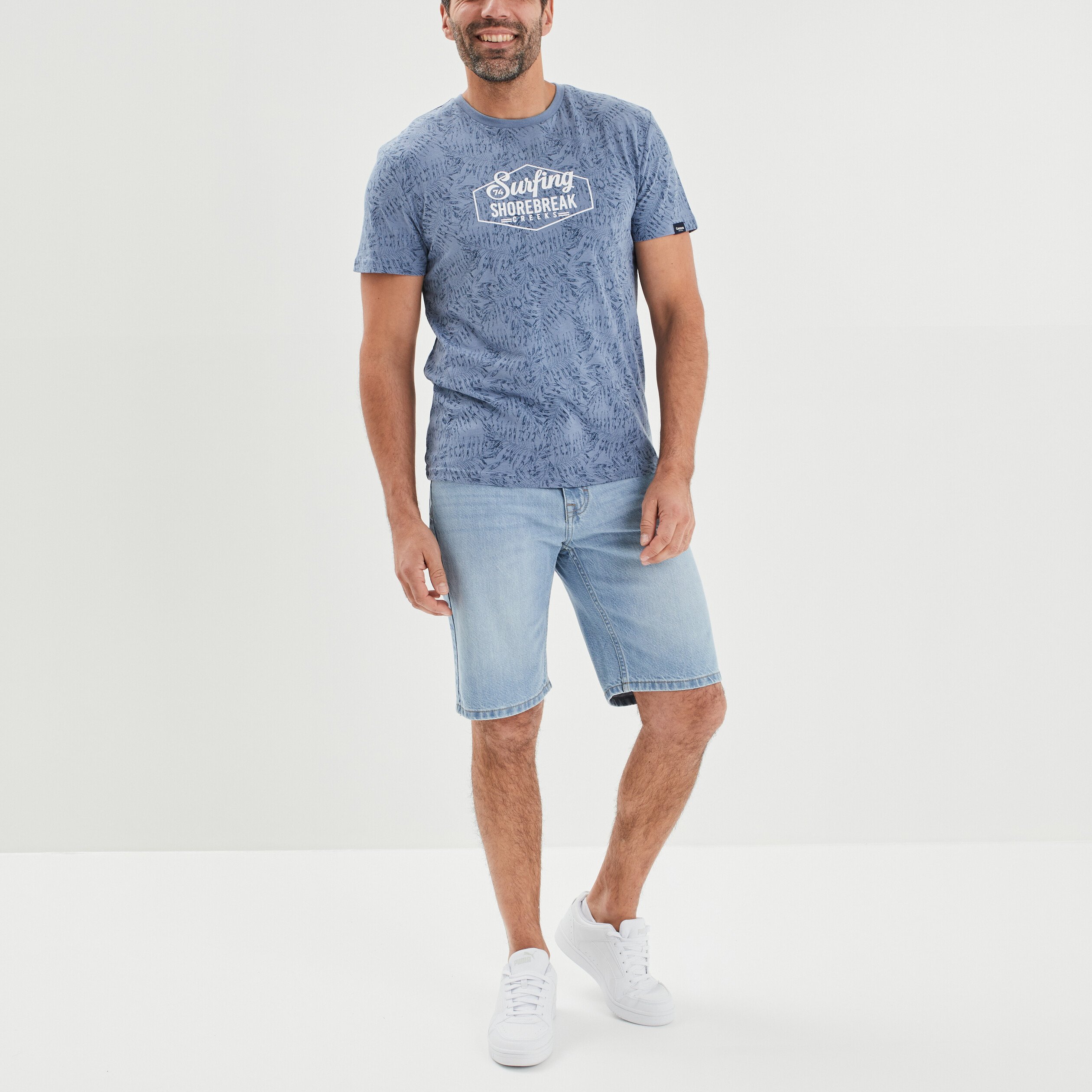 Bermuda creeks homme clearance
