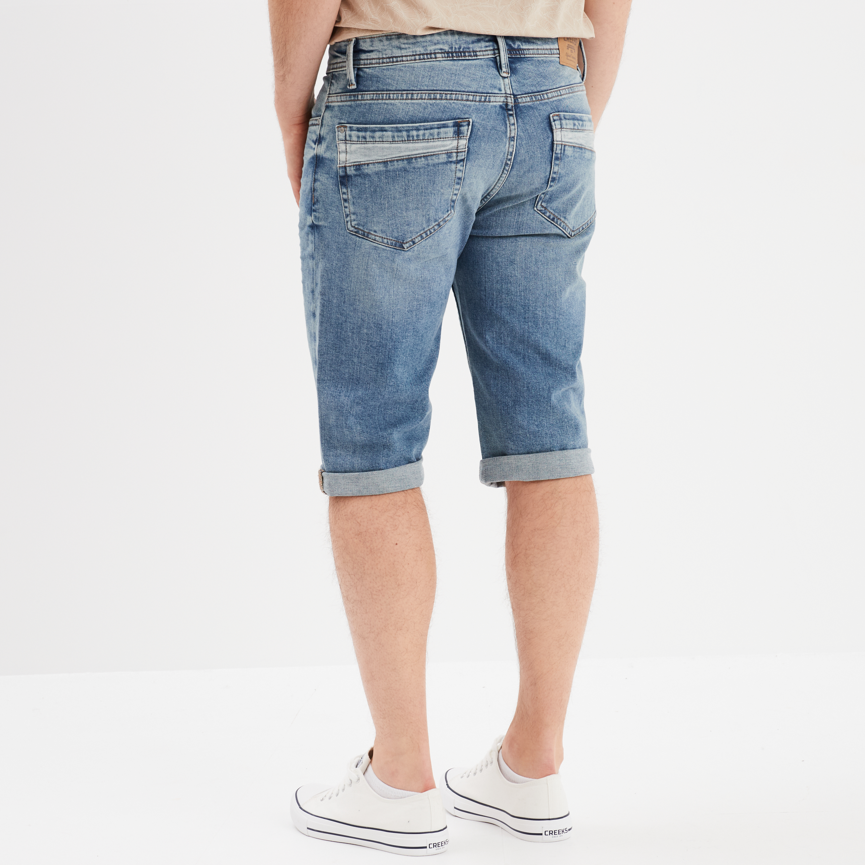 Jeans creeks homme hotsell