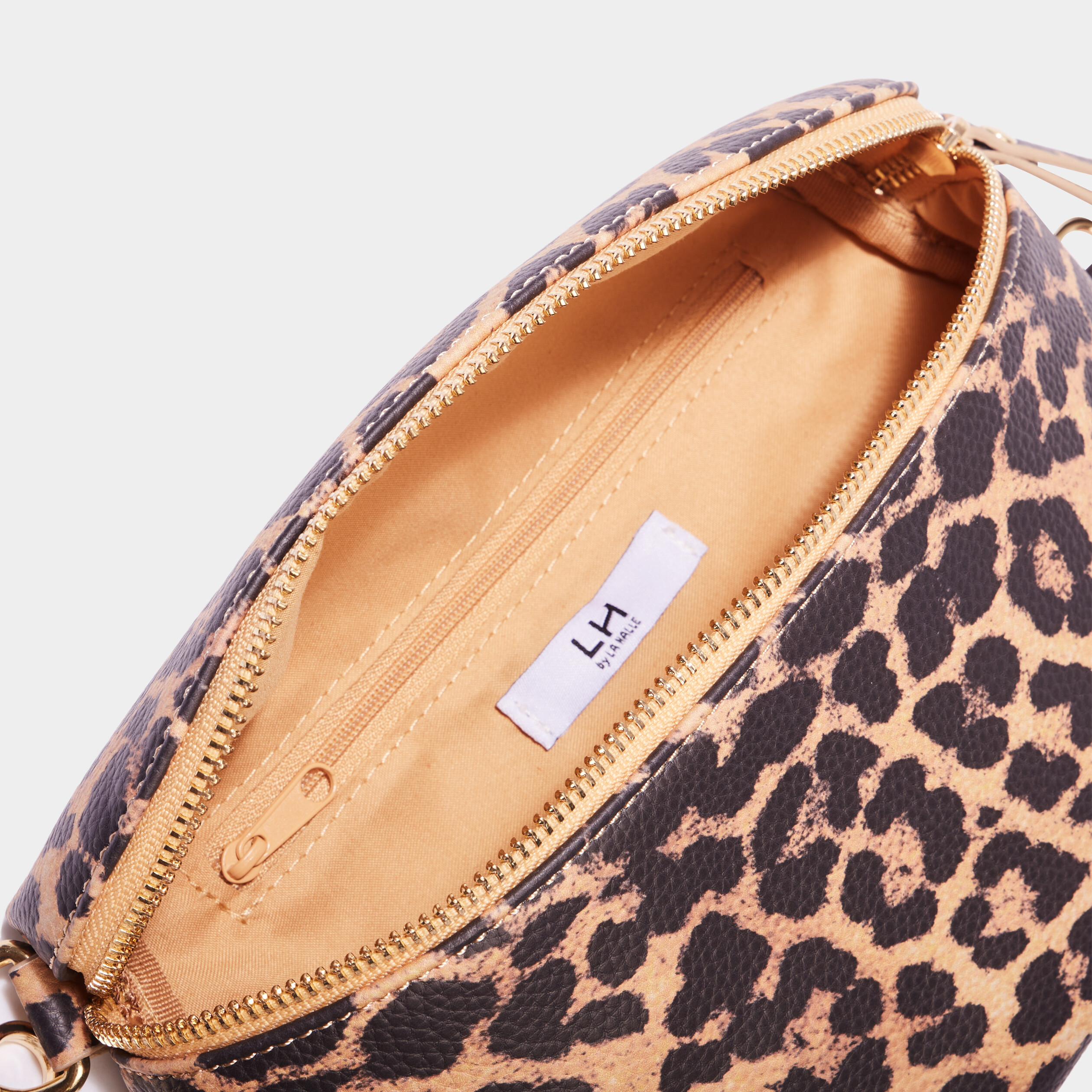 sac banane arrondi marron femme Sac banane arrondi marron femme