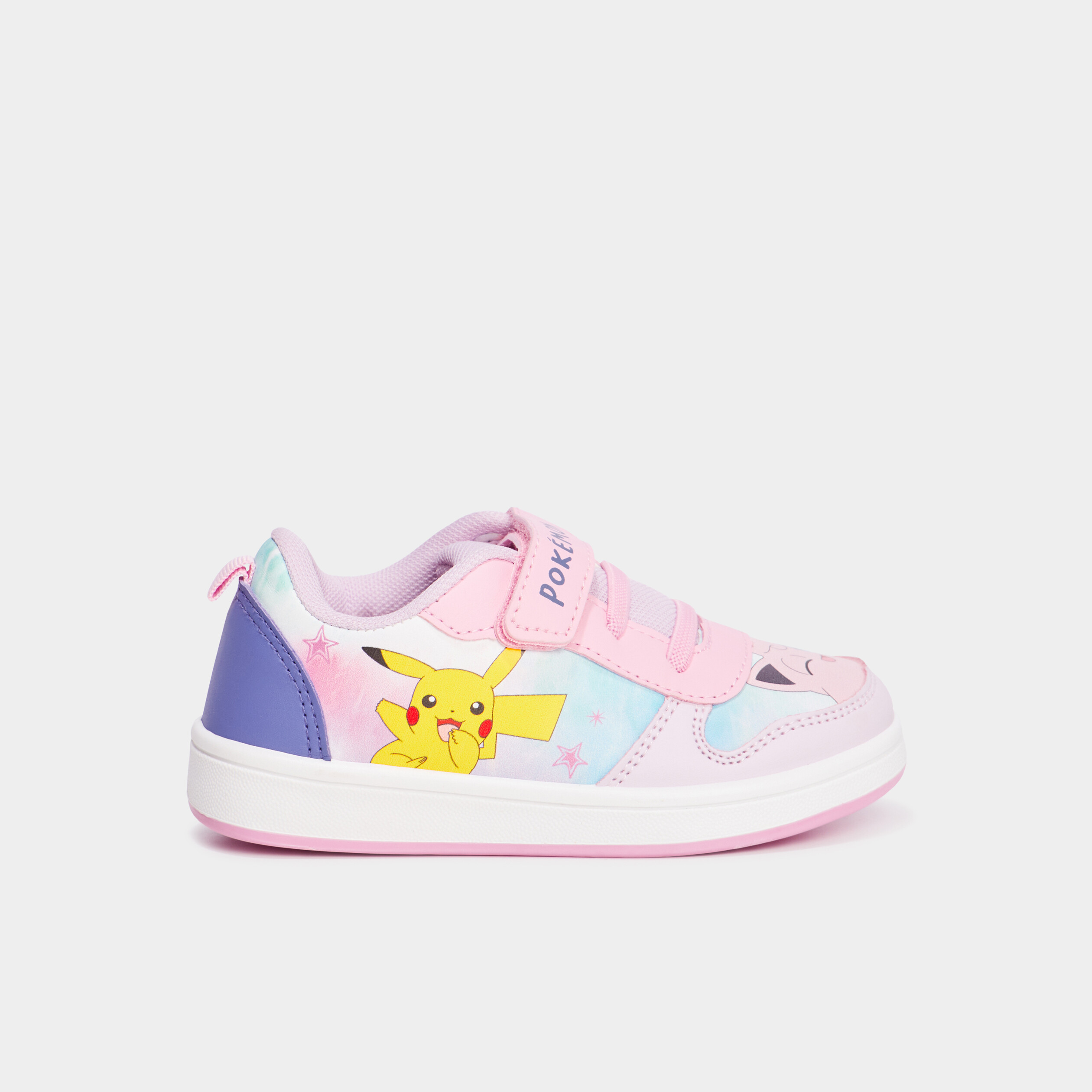 tennis basses pokemon rondoudou violet fille Tennis basses Pokémon Rondoudou violet fille