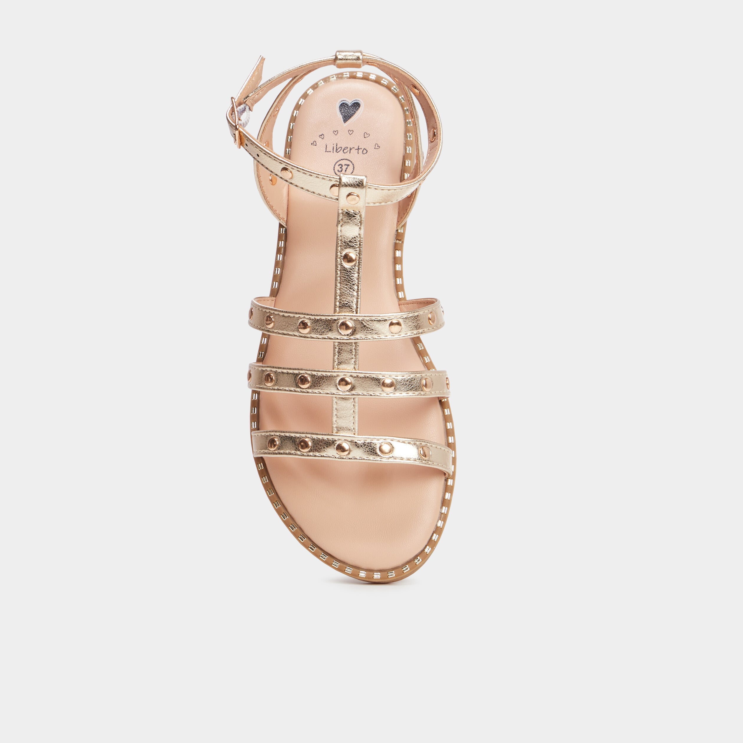 Sandales Stuart Weitzman Follie En Cuir Verni Argenté | Taille US 8.5 / EUR 39 - Neuves Avec Boîte