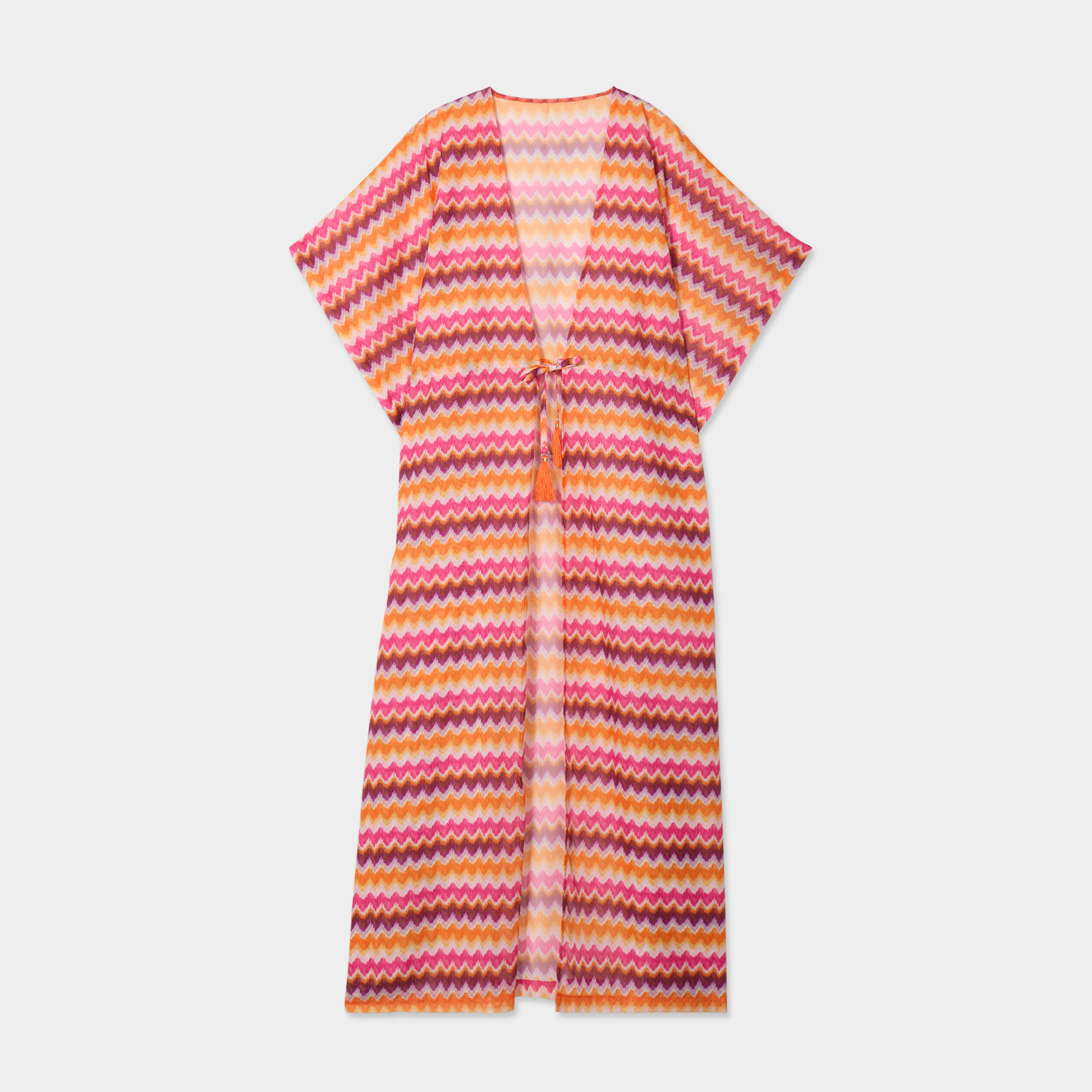 robe de plage longue multicolore femme Robe de plage longue multicolore femme