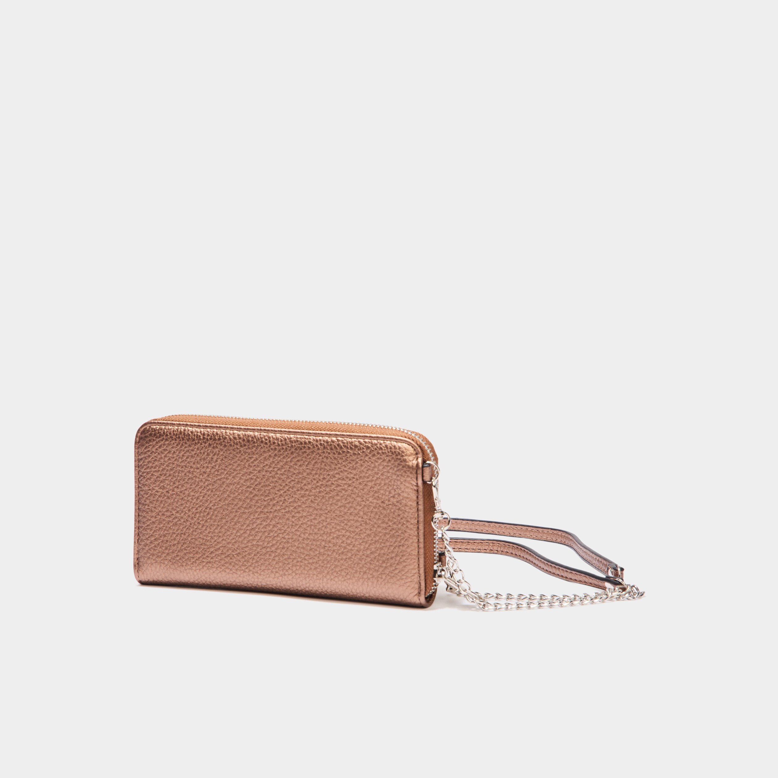 sac pochette a bandouliere couleur bronze femme Sac pochette à bandoulière couleur bronze femme