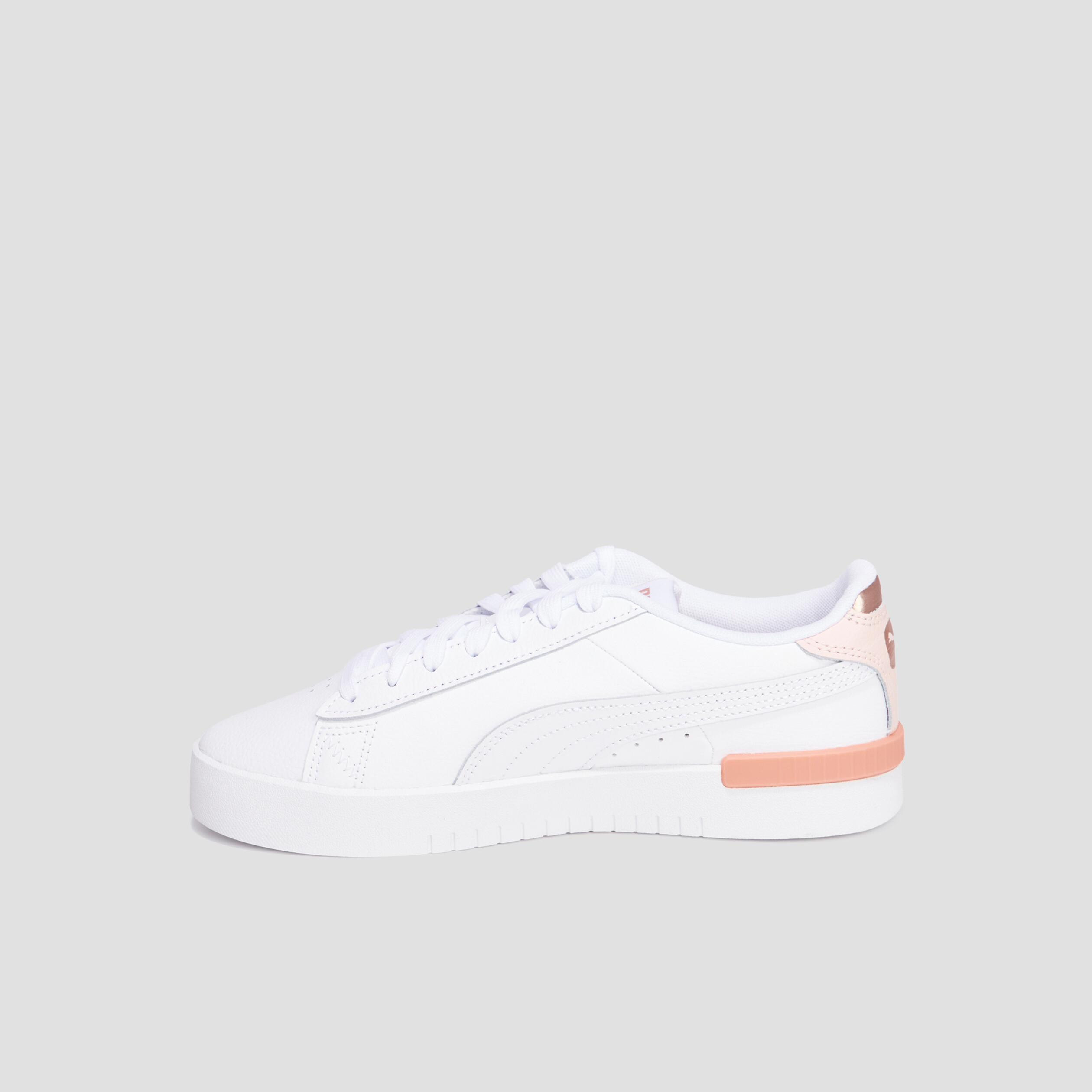 Tennis basses lacets Puma Jada Renew blanc femme