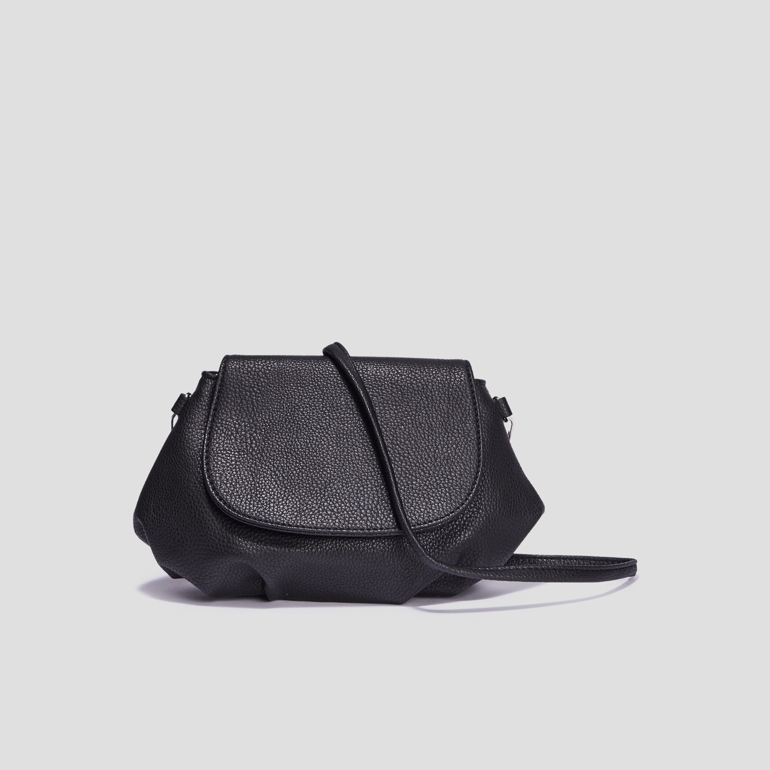 sac besace noir femme Sac besace noir femme