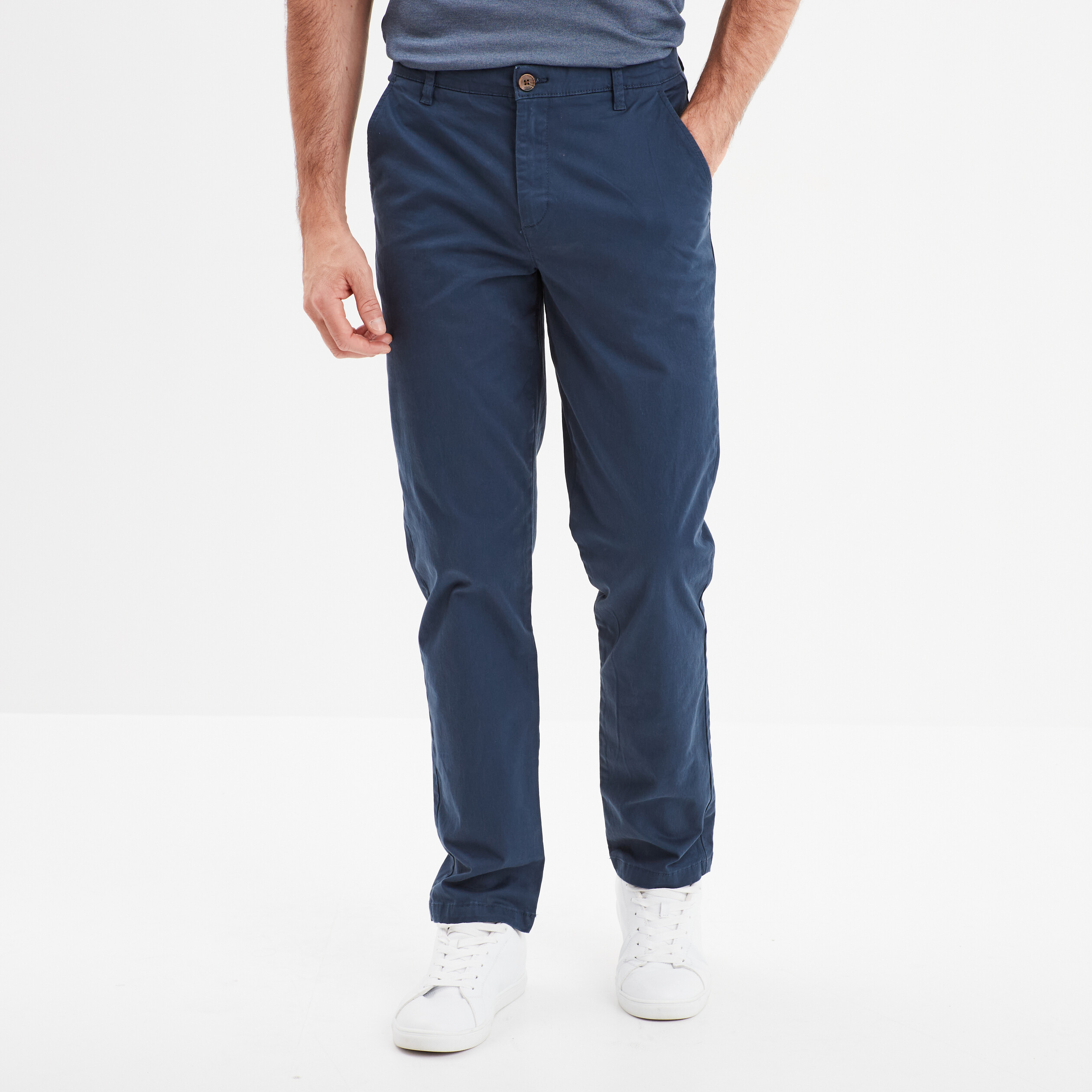 Chino retroussé deals
