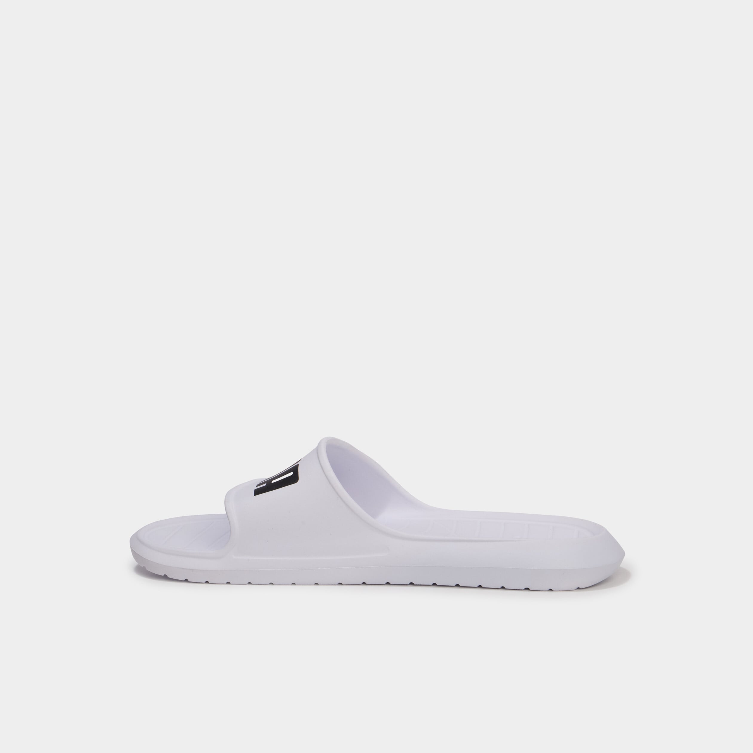 Claquettes de plage Puma Divecat blanc homme