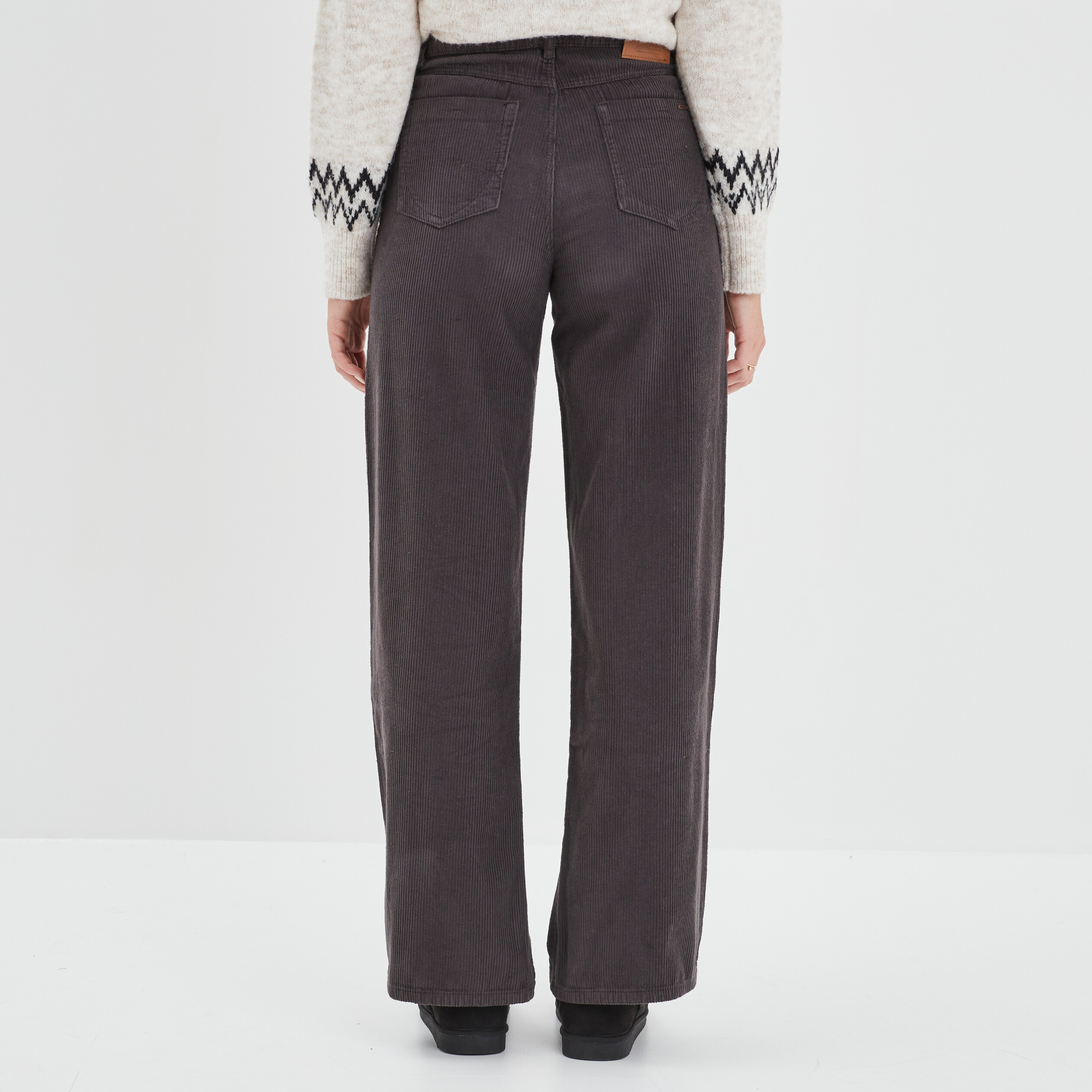Pantalon de randonnée 01 Gris - Sport