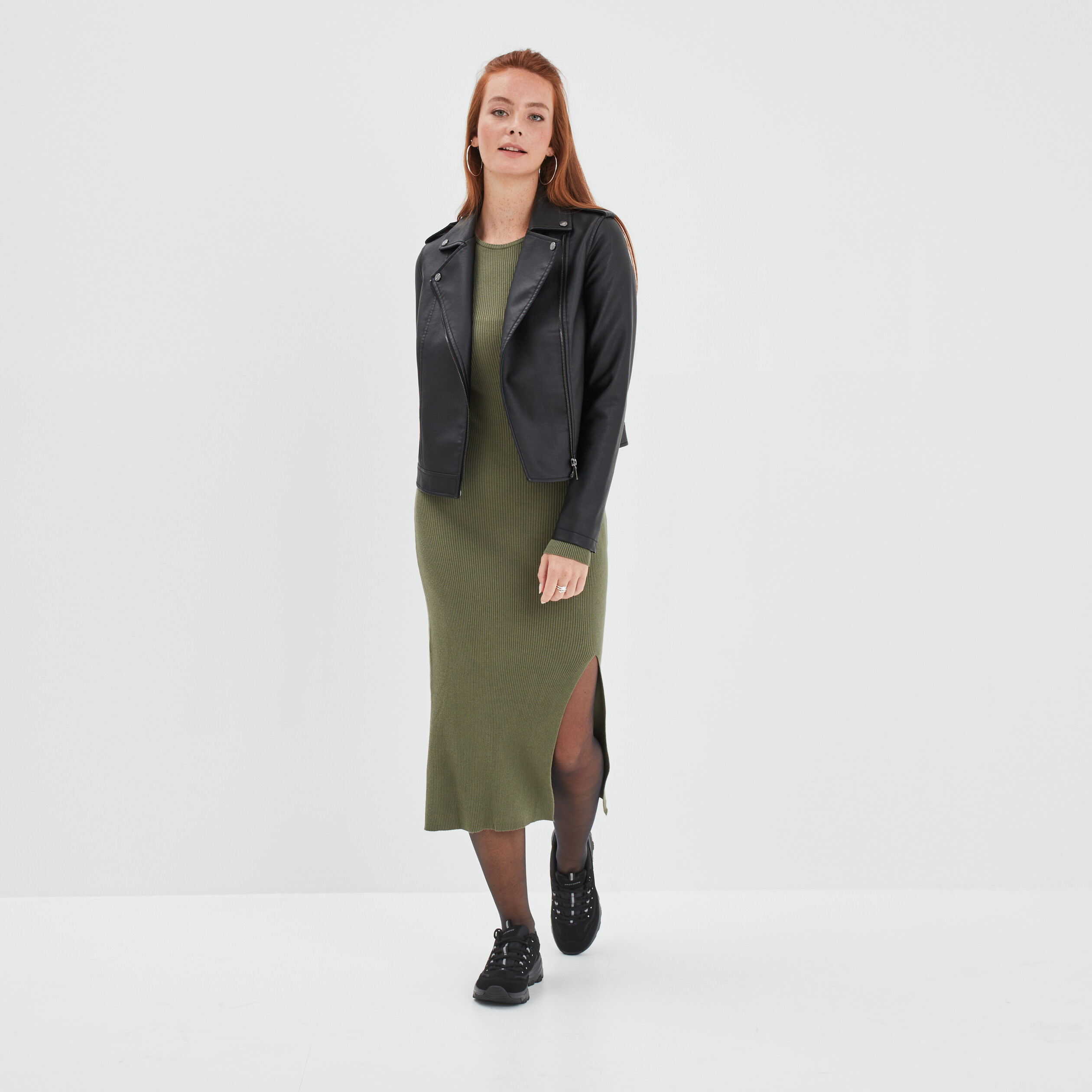 La halle aux vetements robe longue sale
