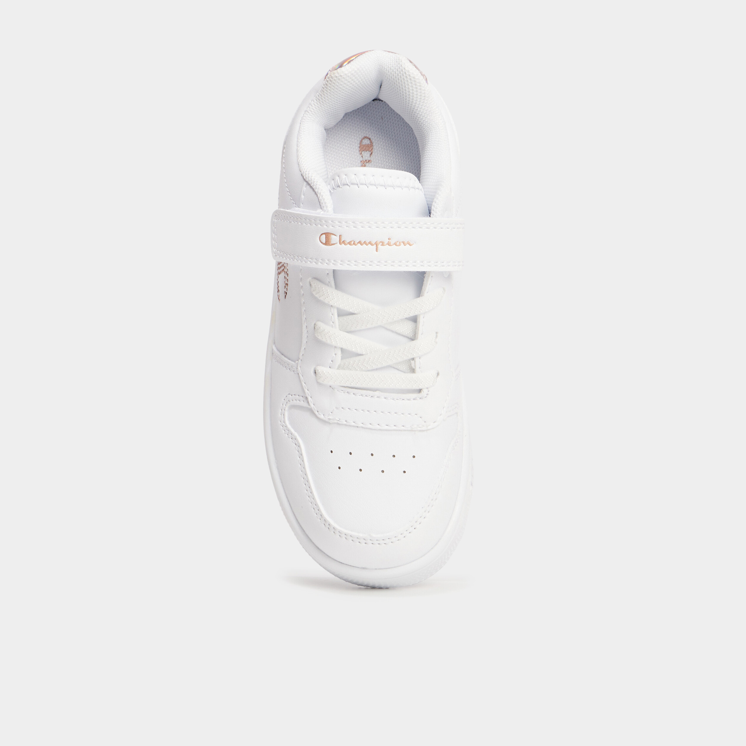 tennis basses champion glitter blanc fille Tennis basses Champion Glitter blanc fille