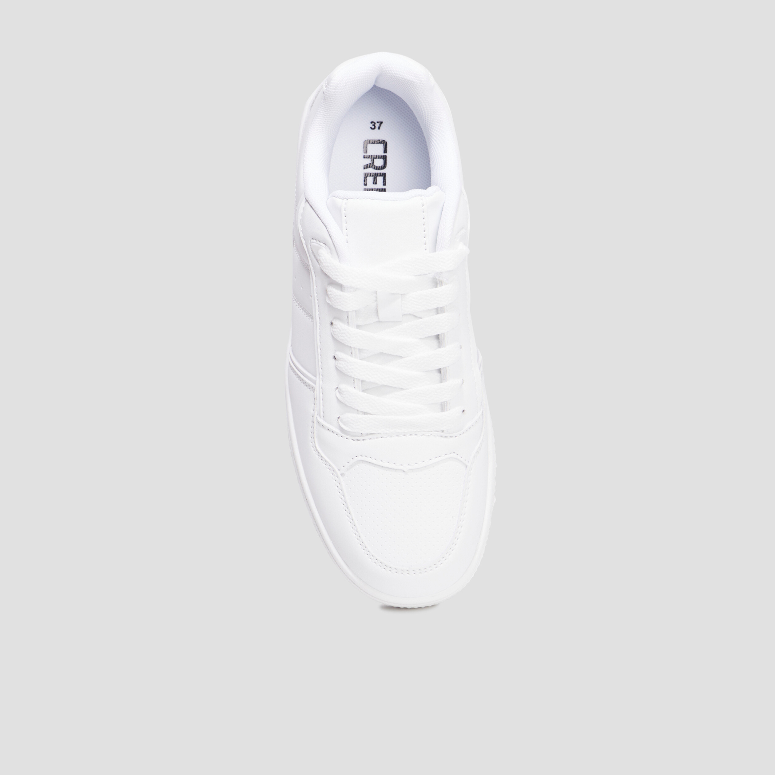 tennis blanche bebe garcon