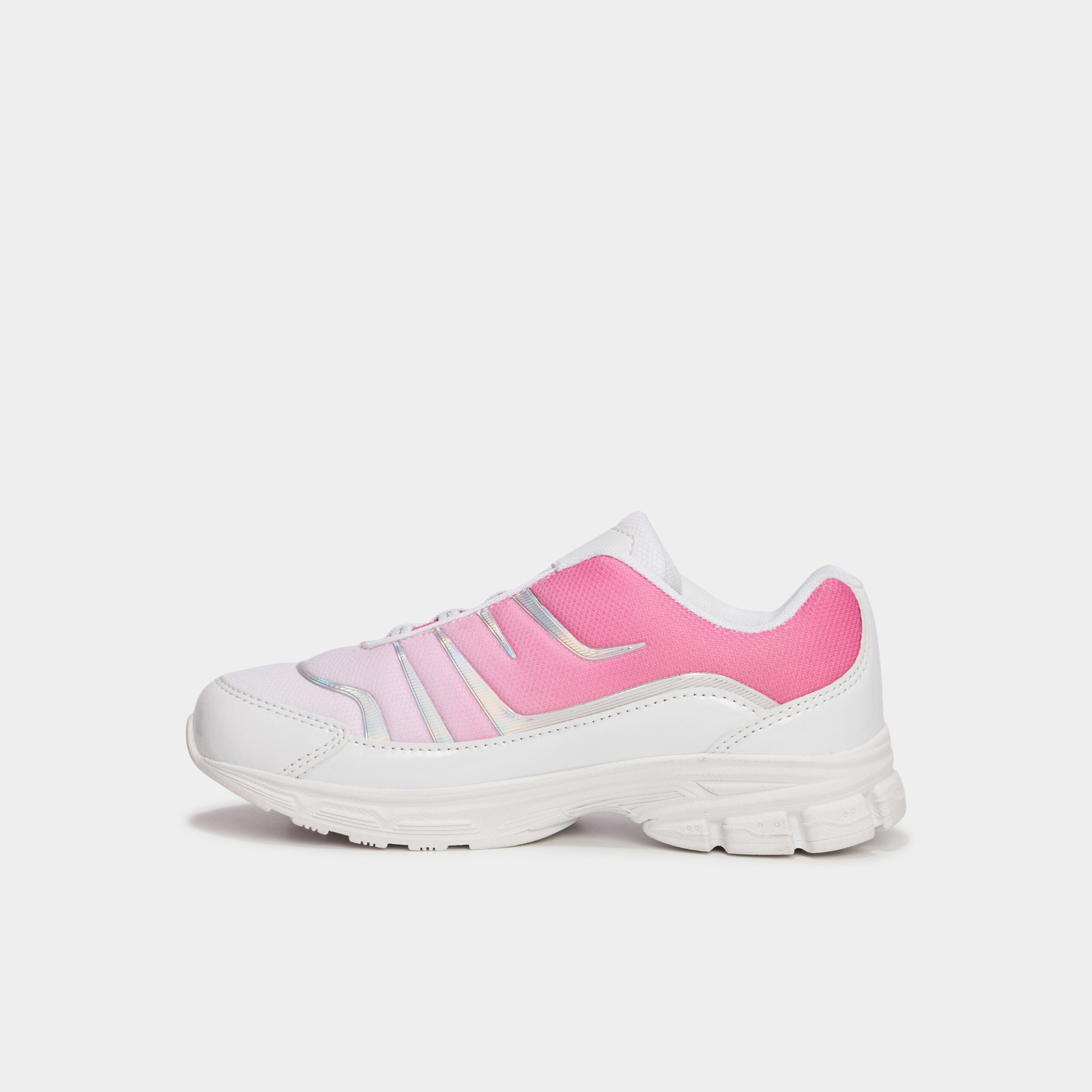 Baskets running Liberto rose fille La Halle