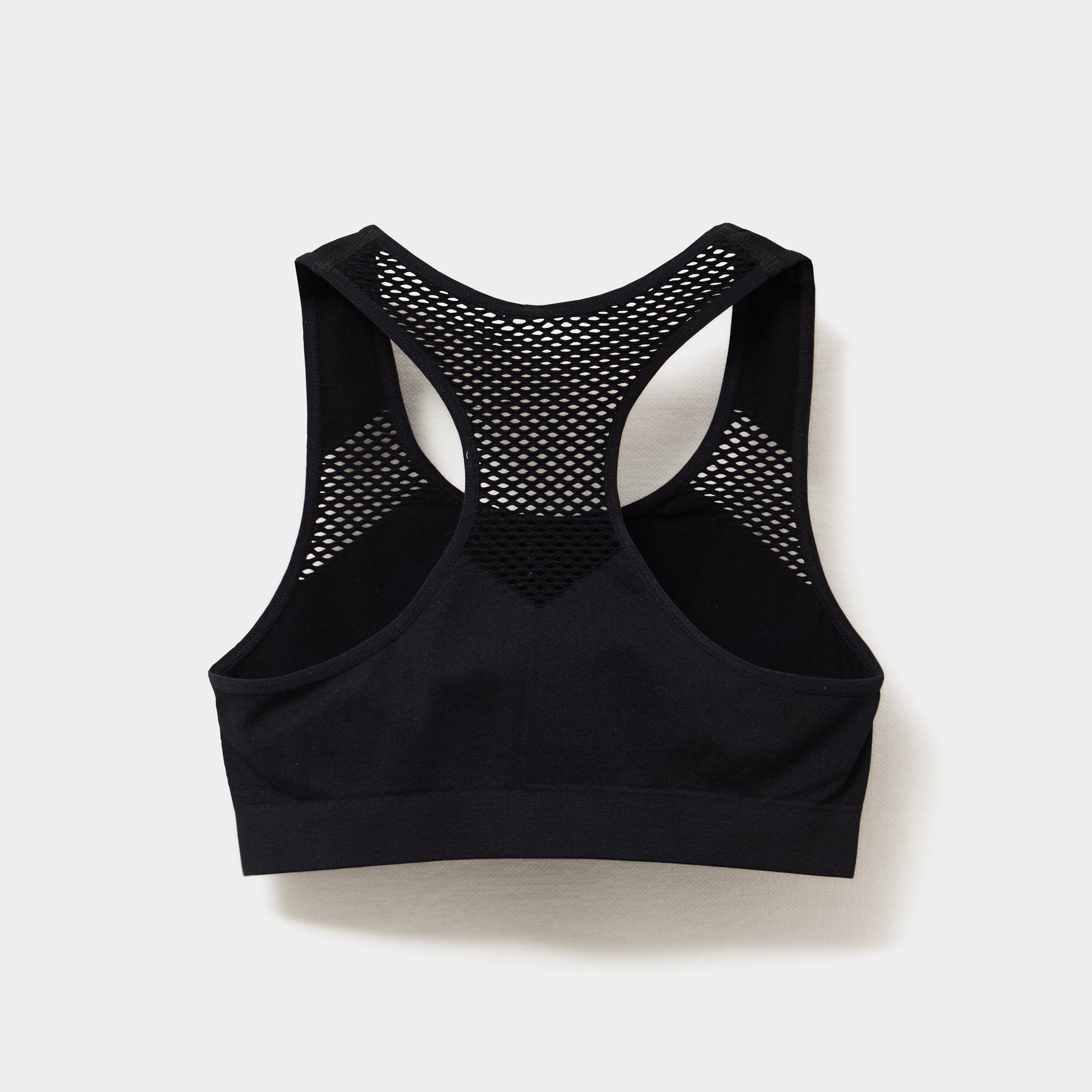 brassiere dos nageur noir fille Brassière dos nageur noir fille