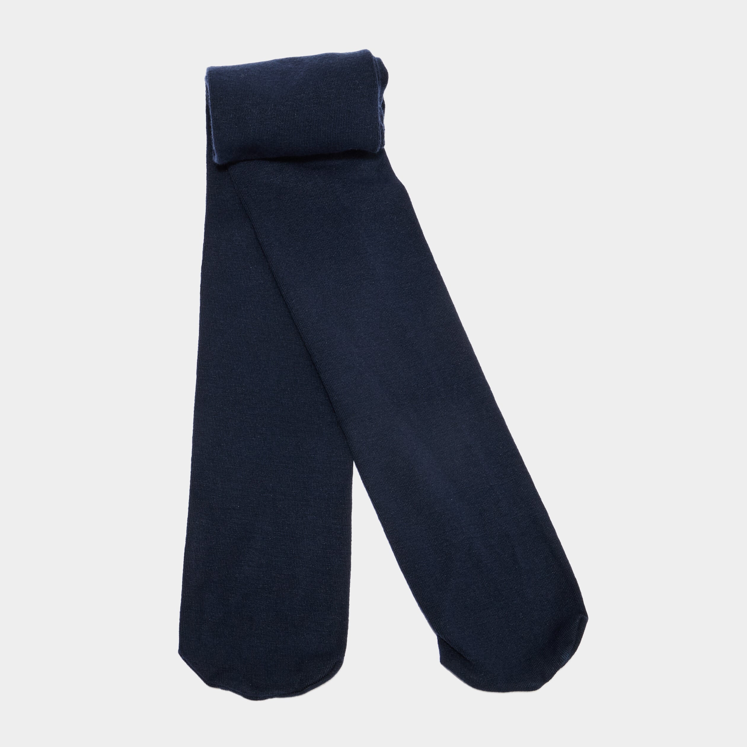 Collants bleu marine fille