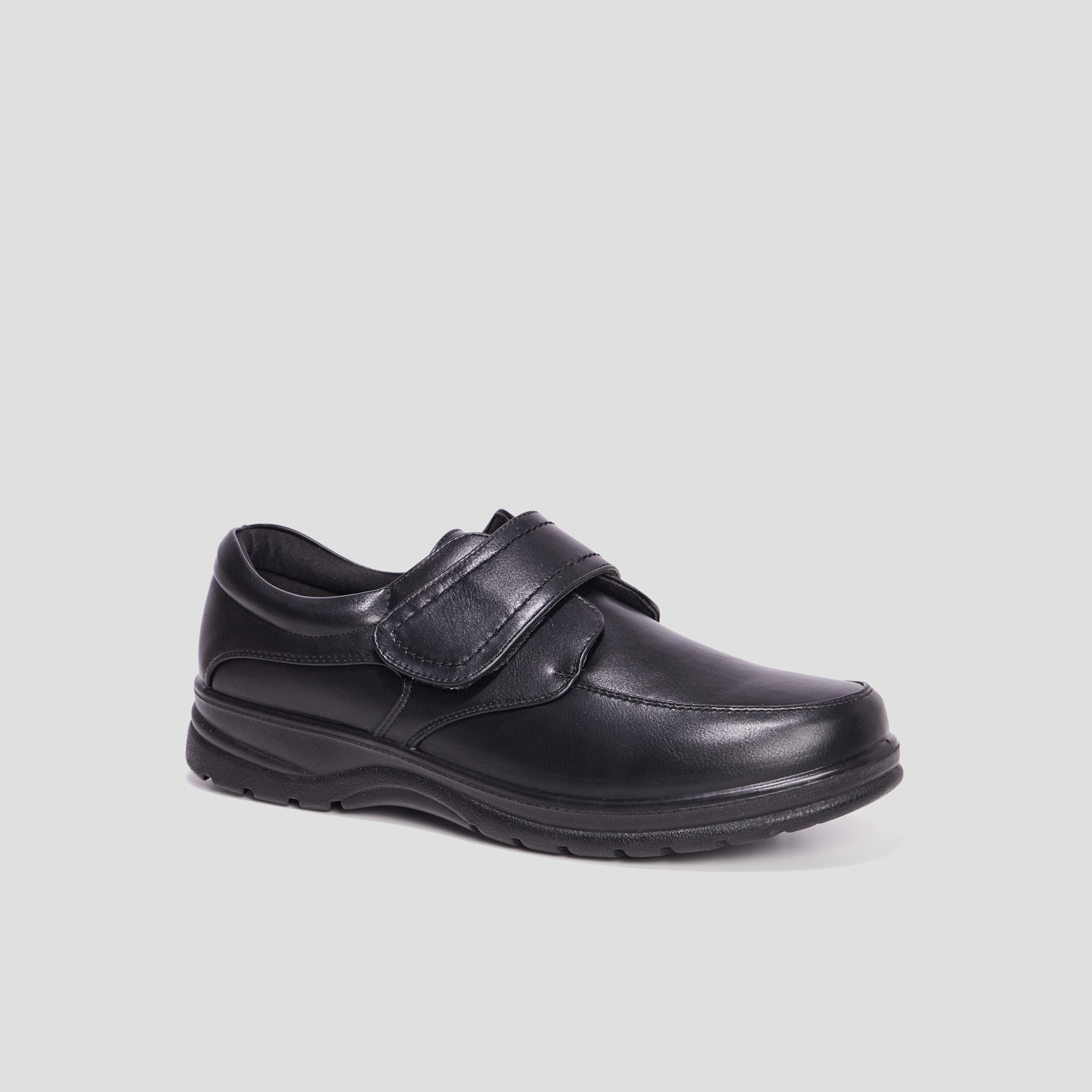 Derbies &agrave; scratch noir homme