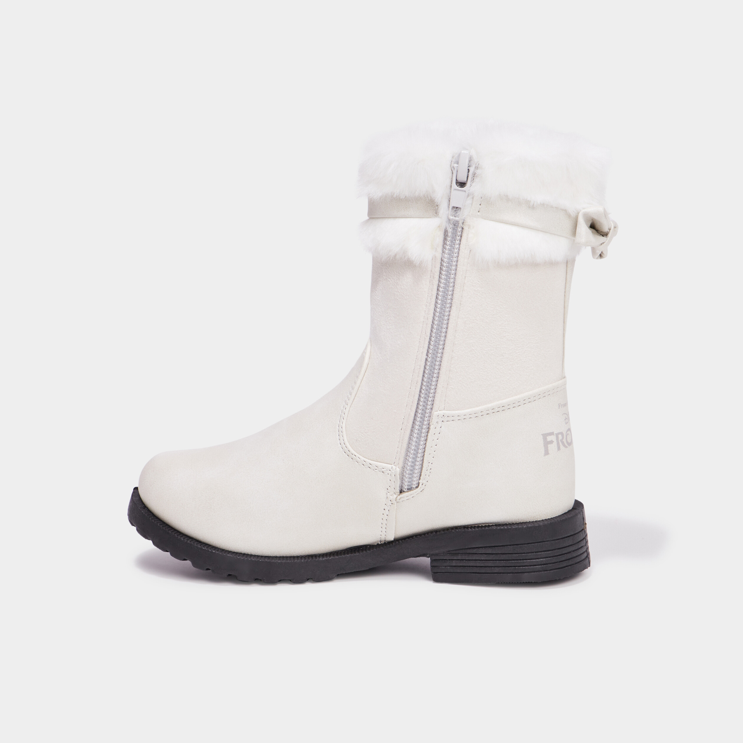 Bottes fourrées fille la halle aux chaussures top