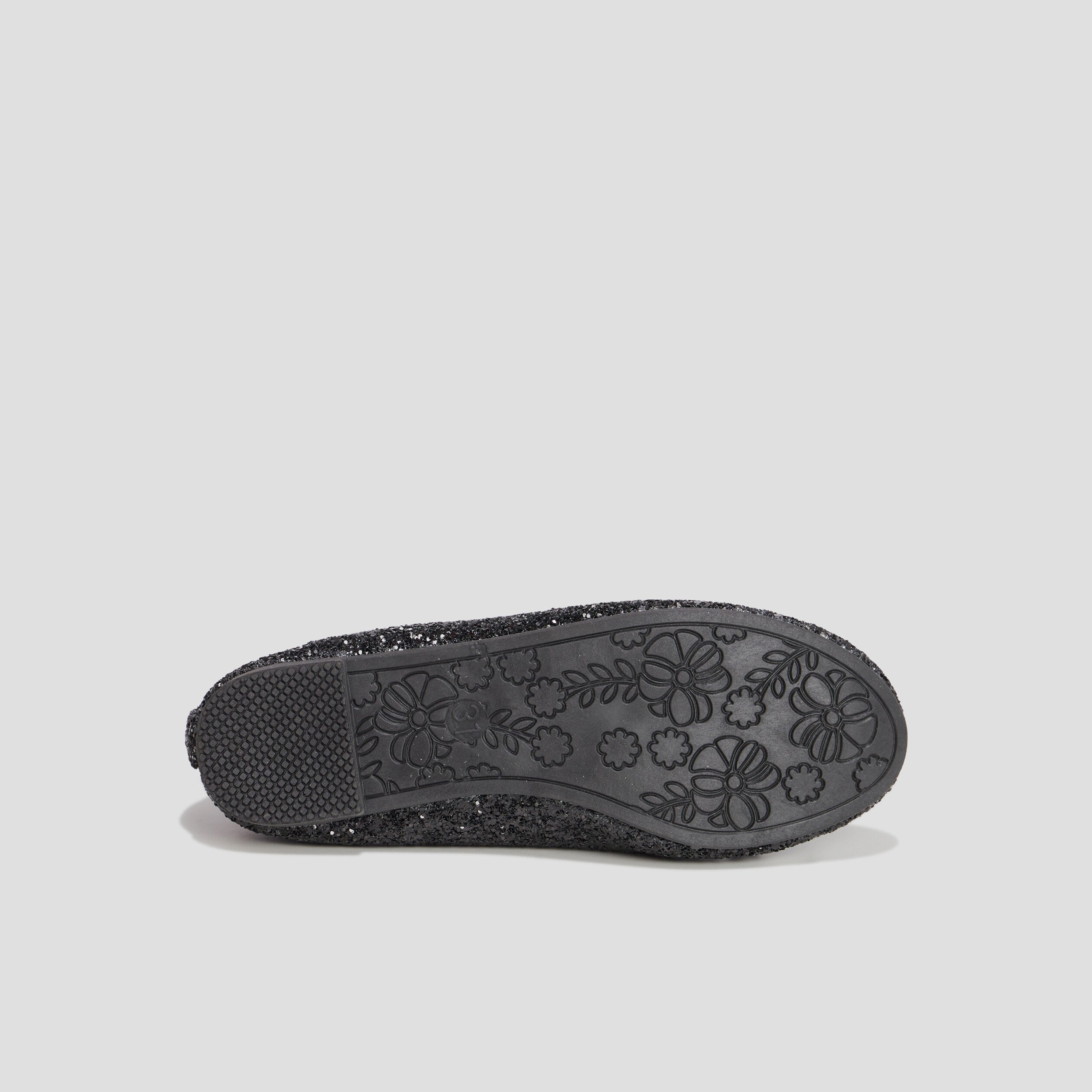 ballerines a paillettes noir fille Ballerines à paillettes noir fille