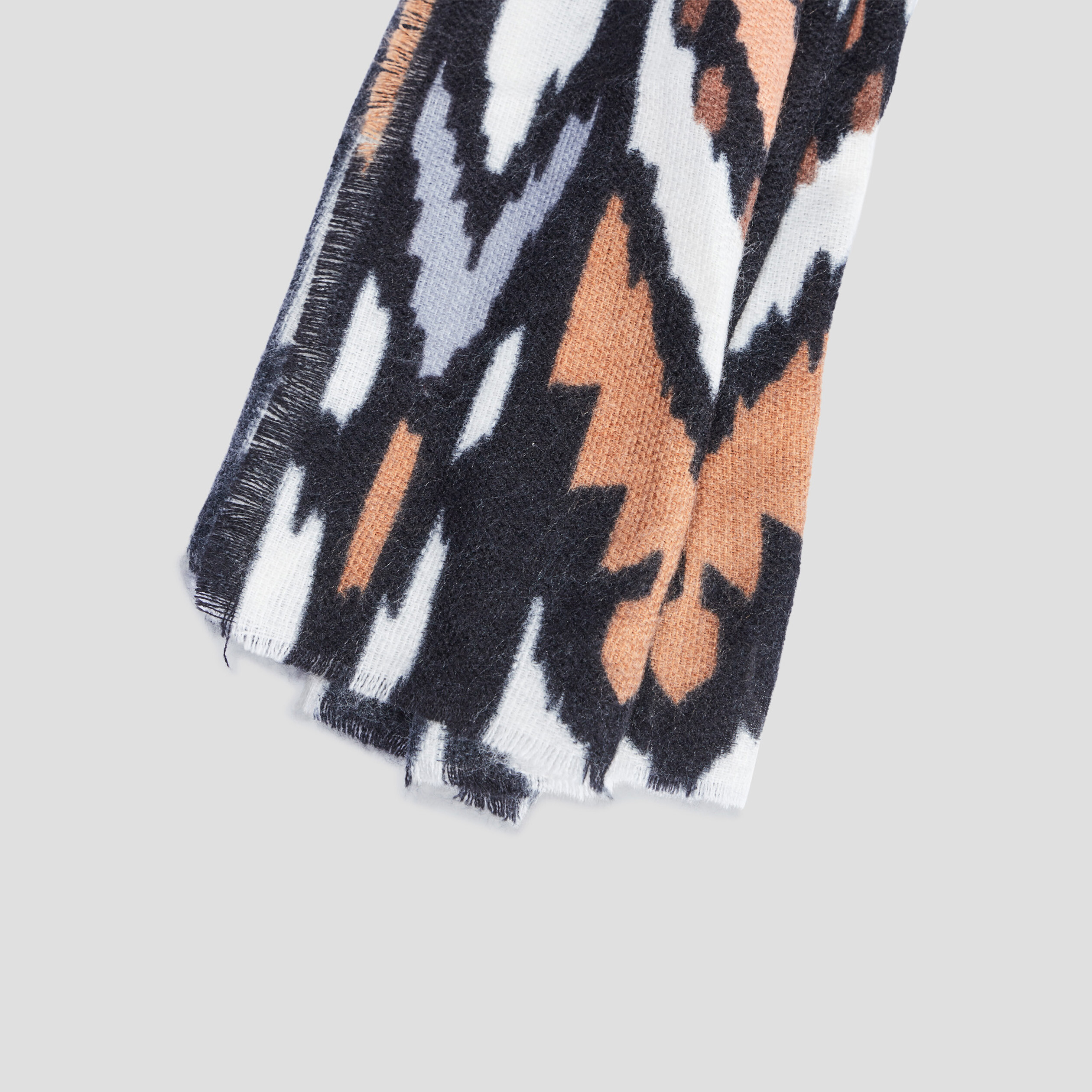 Foulard multicolore femme