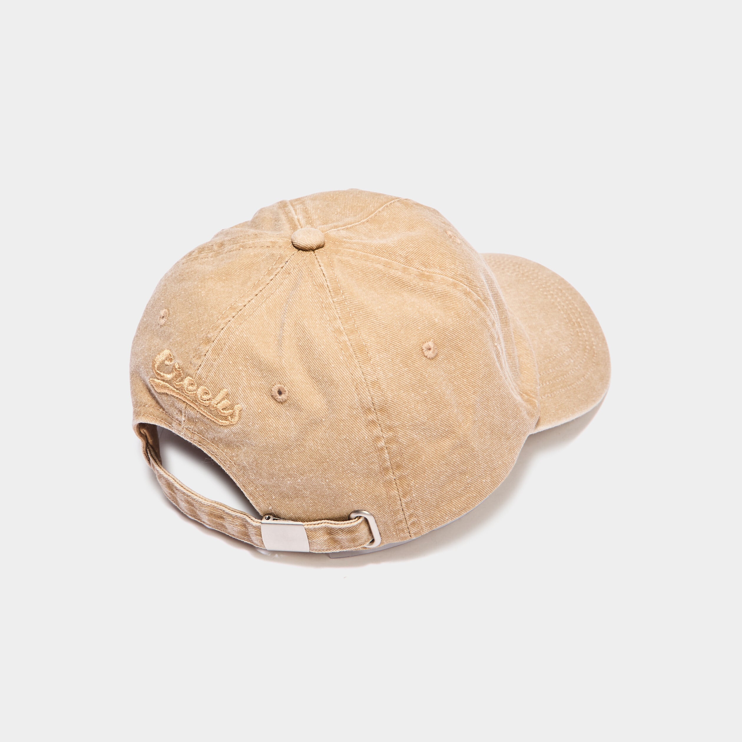 Casquette camel homme