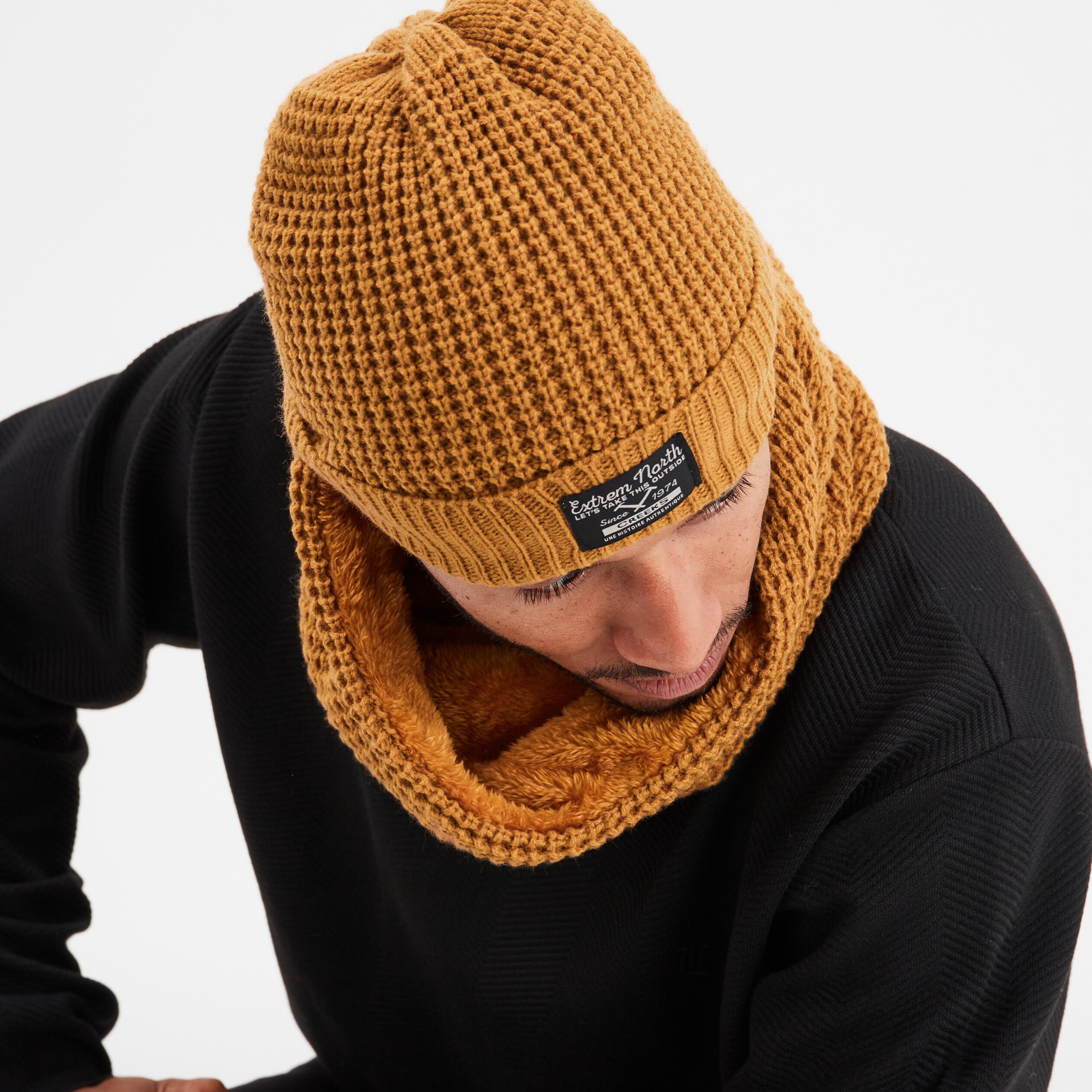 bonnet creeks camel homme Bonnet Creeks camel homme