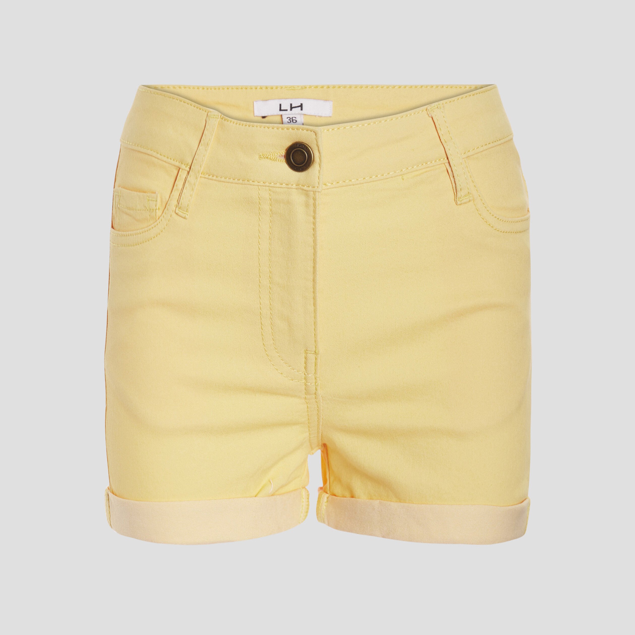 Short femme la online halle aux vetements