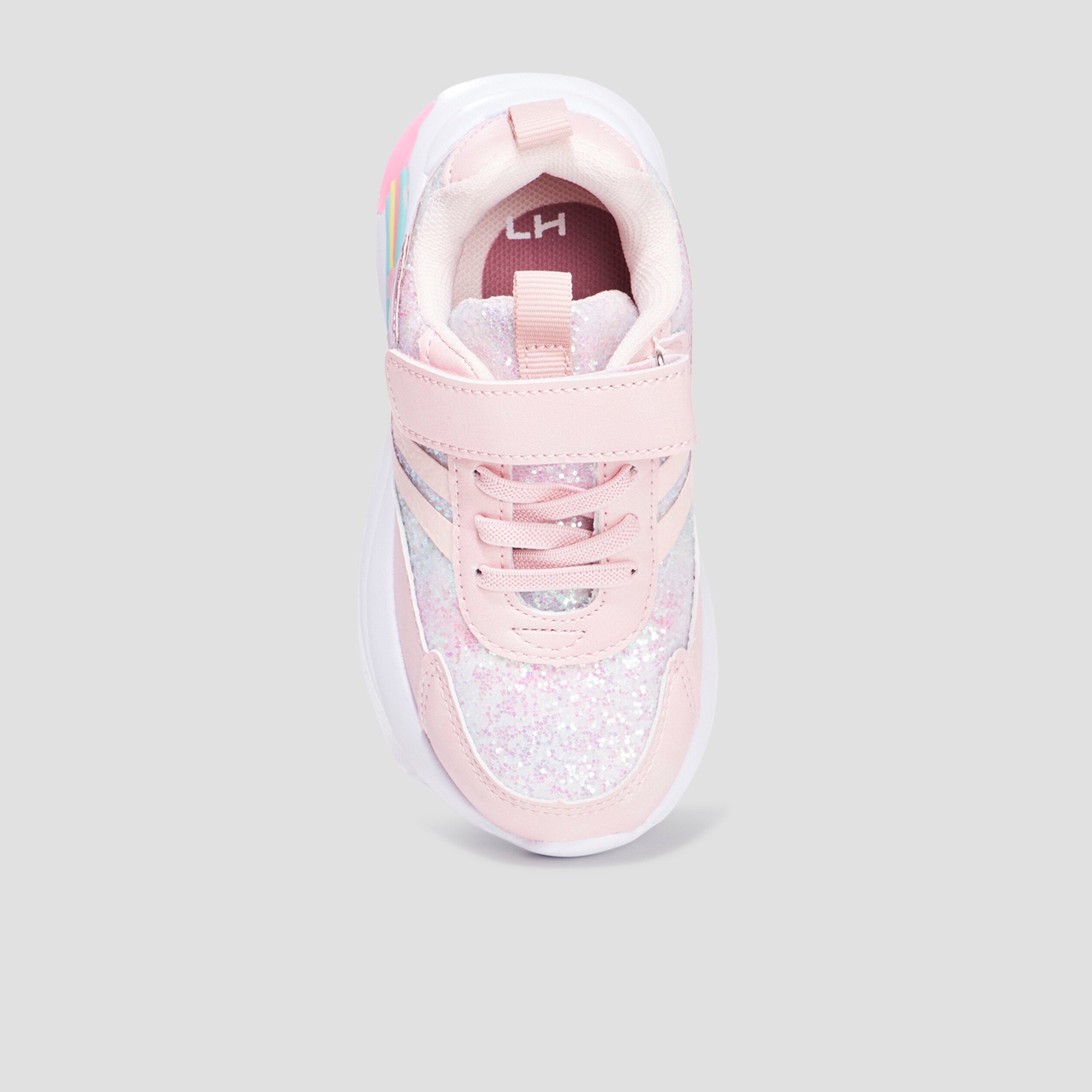 Basket lumineuse fille la halle outlet