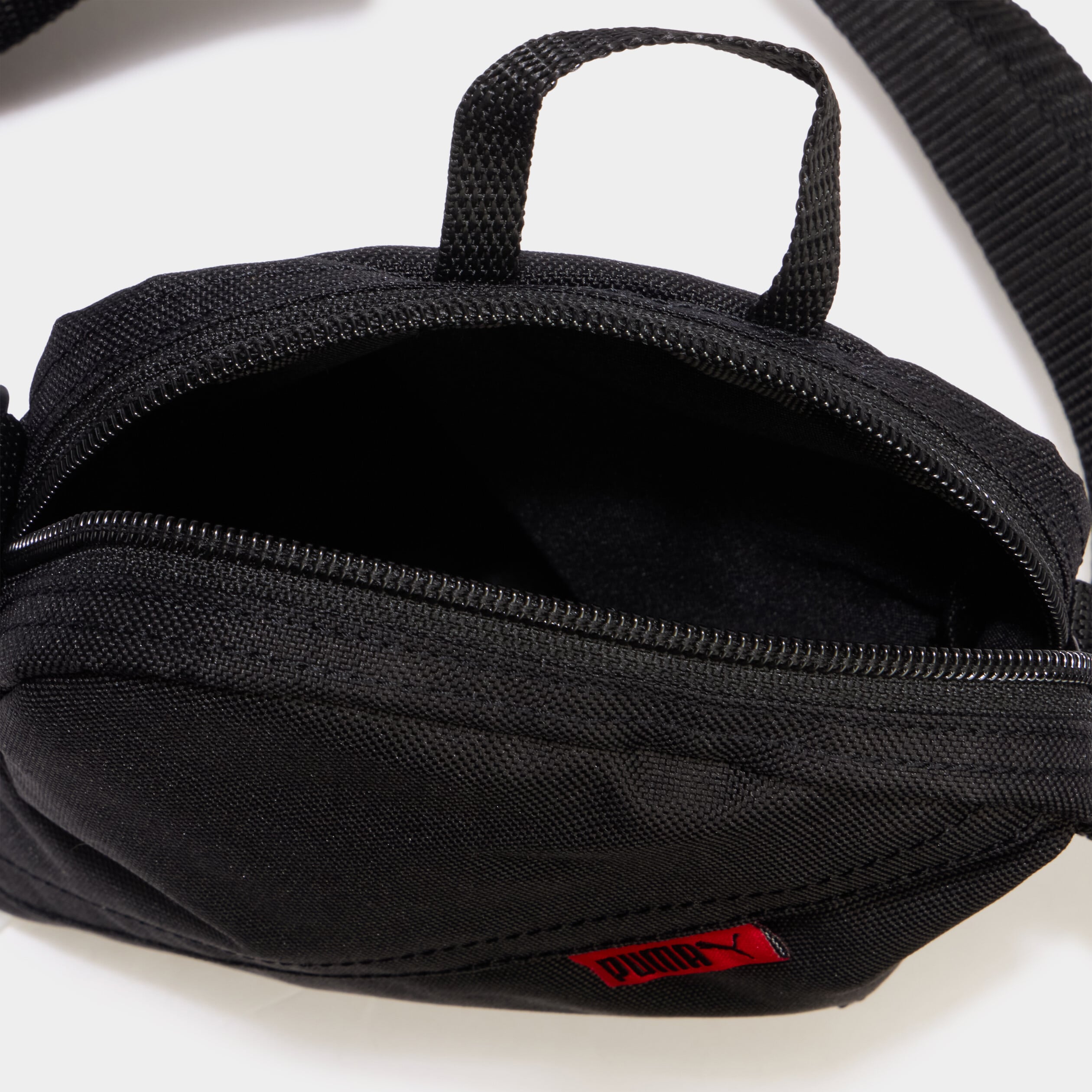 Sac en bandouli&egrave;re Puma noir homme